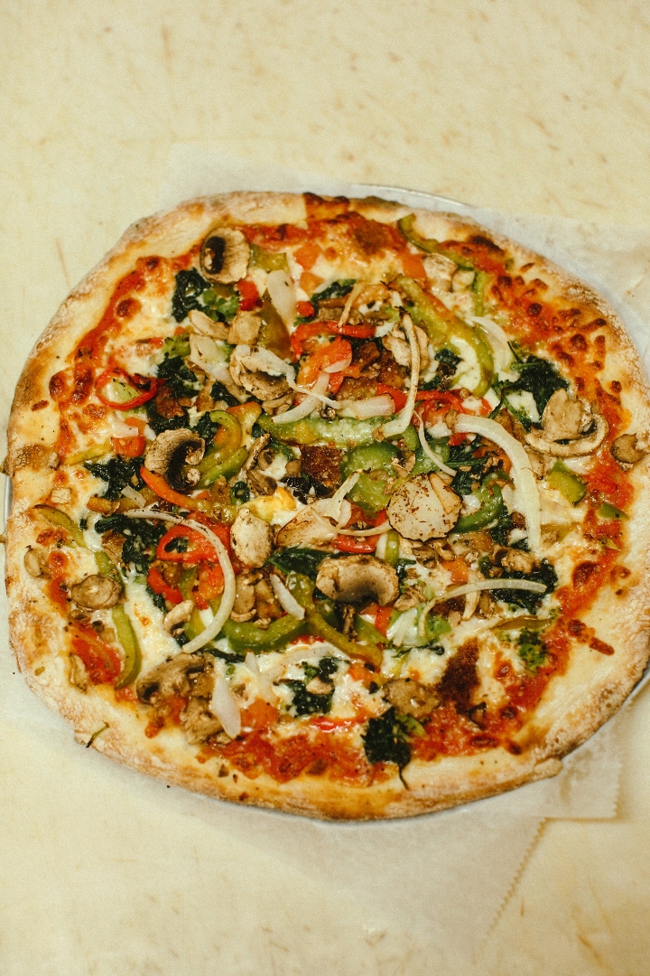 Small Meatball & Ricotta