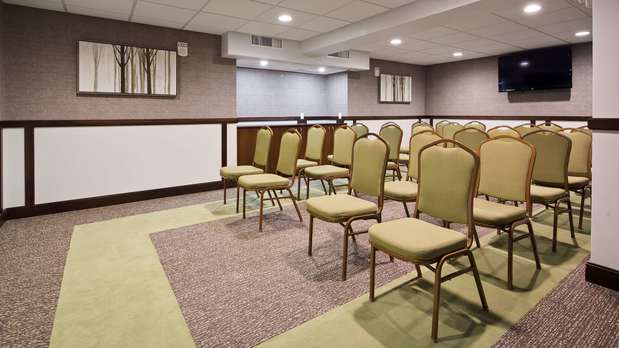 Images Best Western Premier Detroit Southfield Hotel