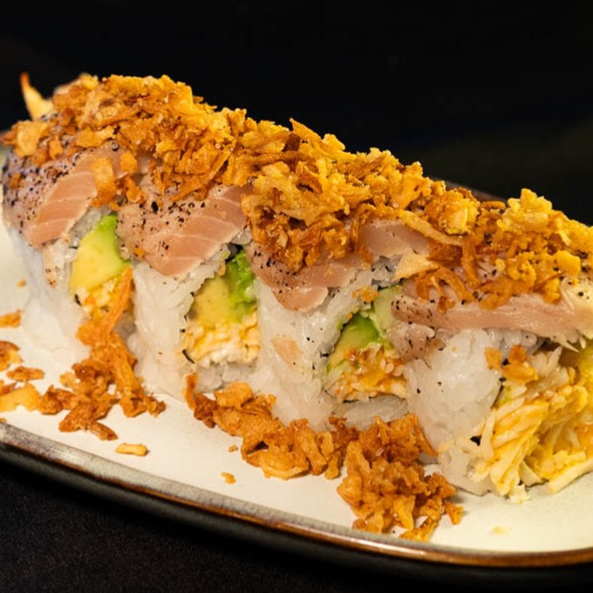 Albacore Tempura Roll
