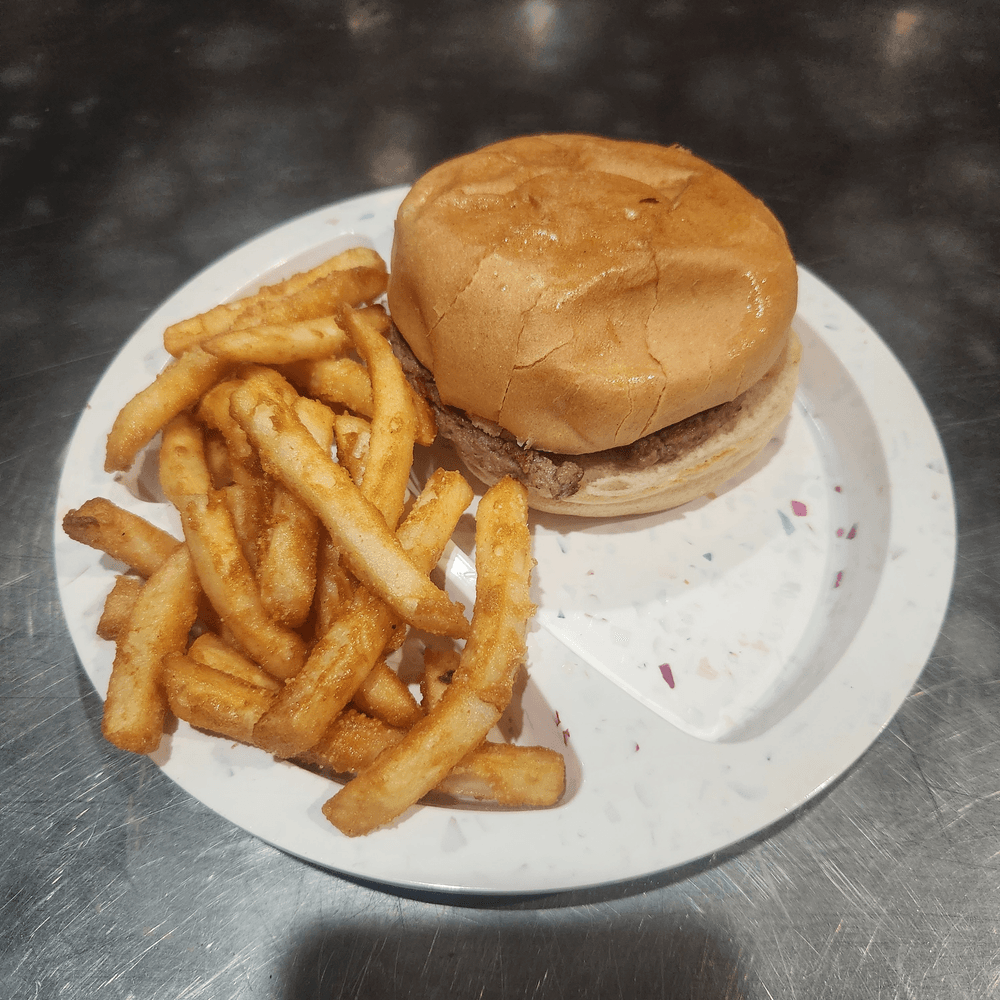 Kids Hamburger
