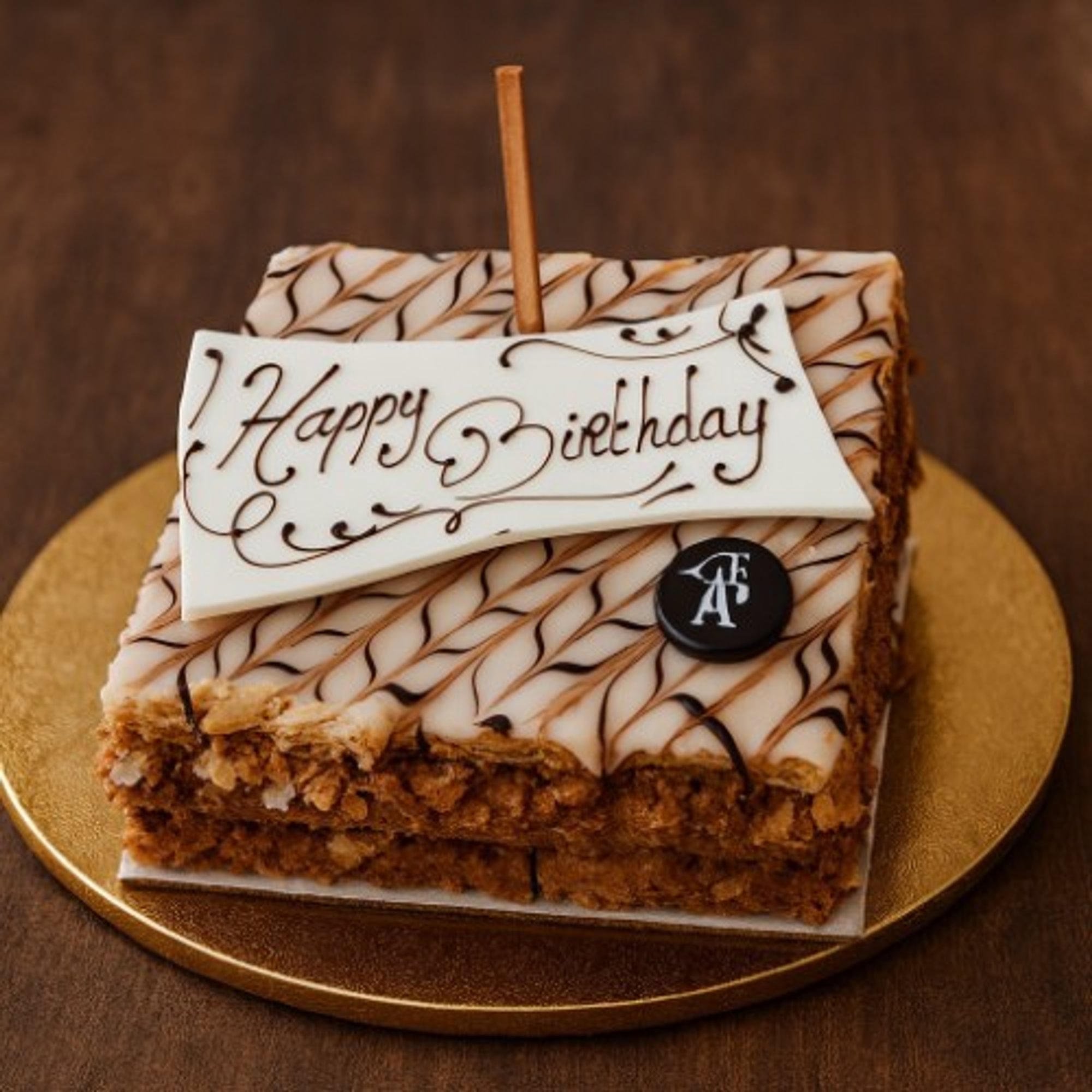 Mille-Feuille (Napoleon)