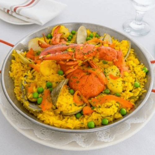 Paella Marinheira