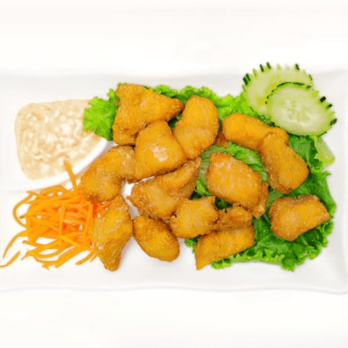 Chicken Karaage