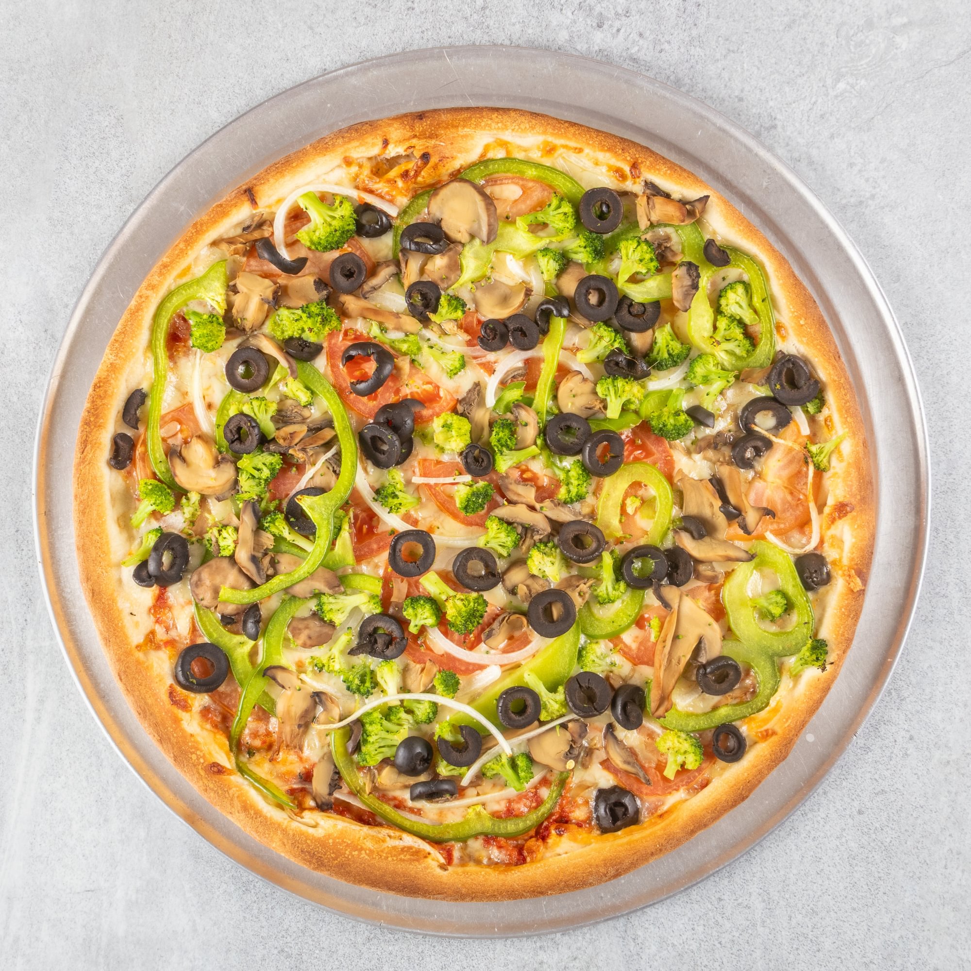 Veggie Pizza