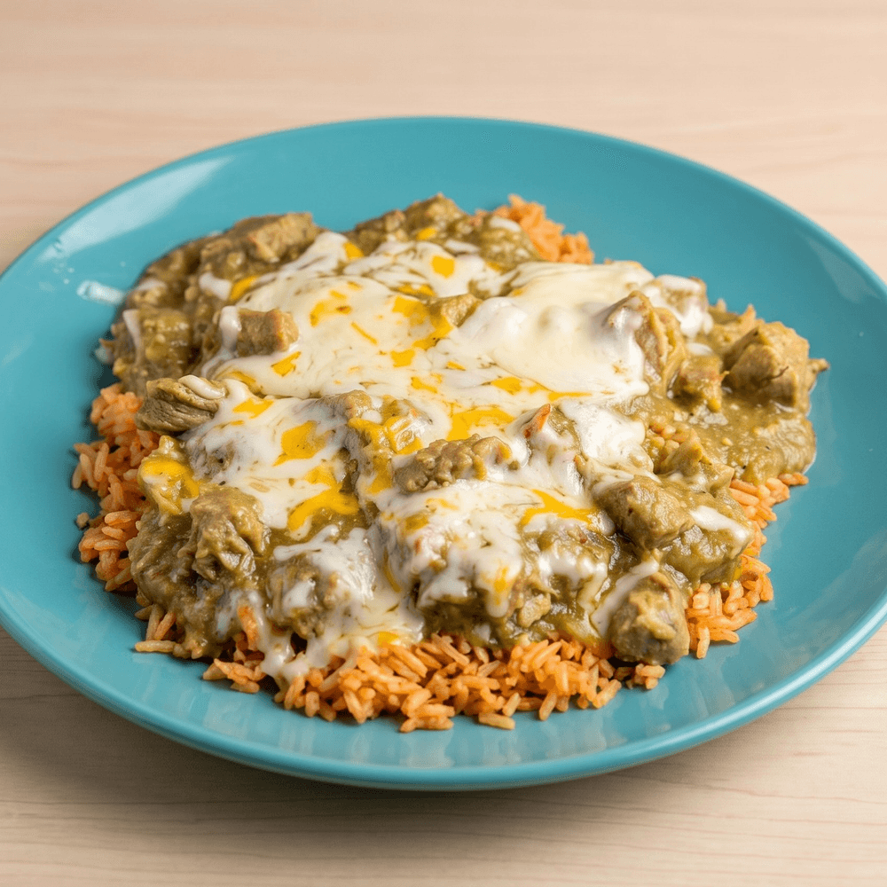 Mama's Bowl - Burrito Without a Tortilla