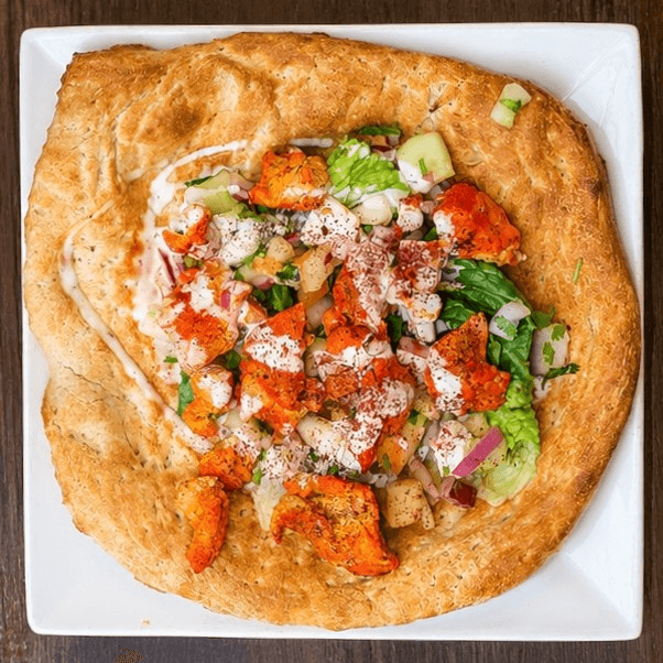 Chicken Thigh Sandwich