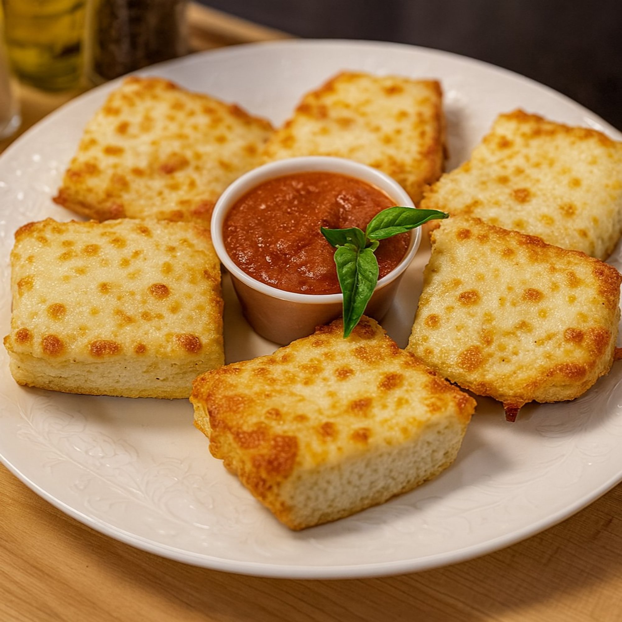 Cheese Garlic Bread
