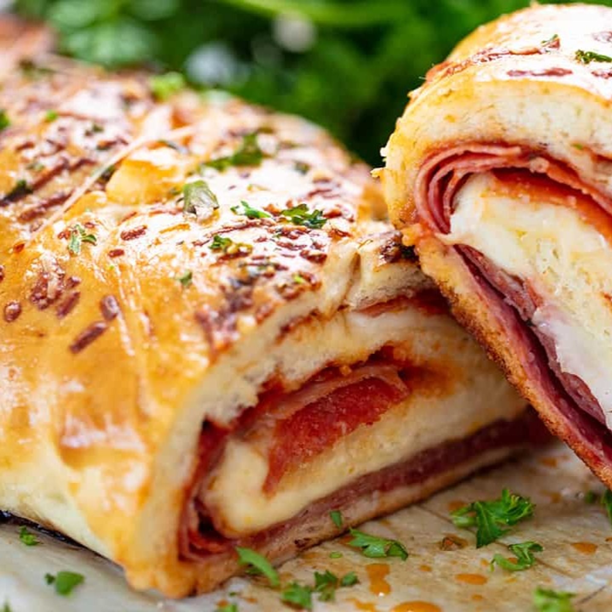 Italian Stromboli