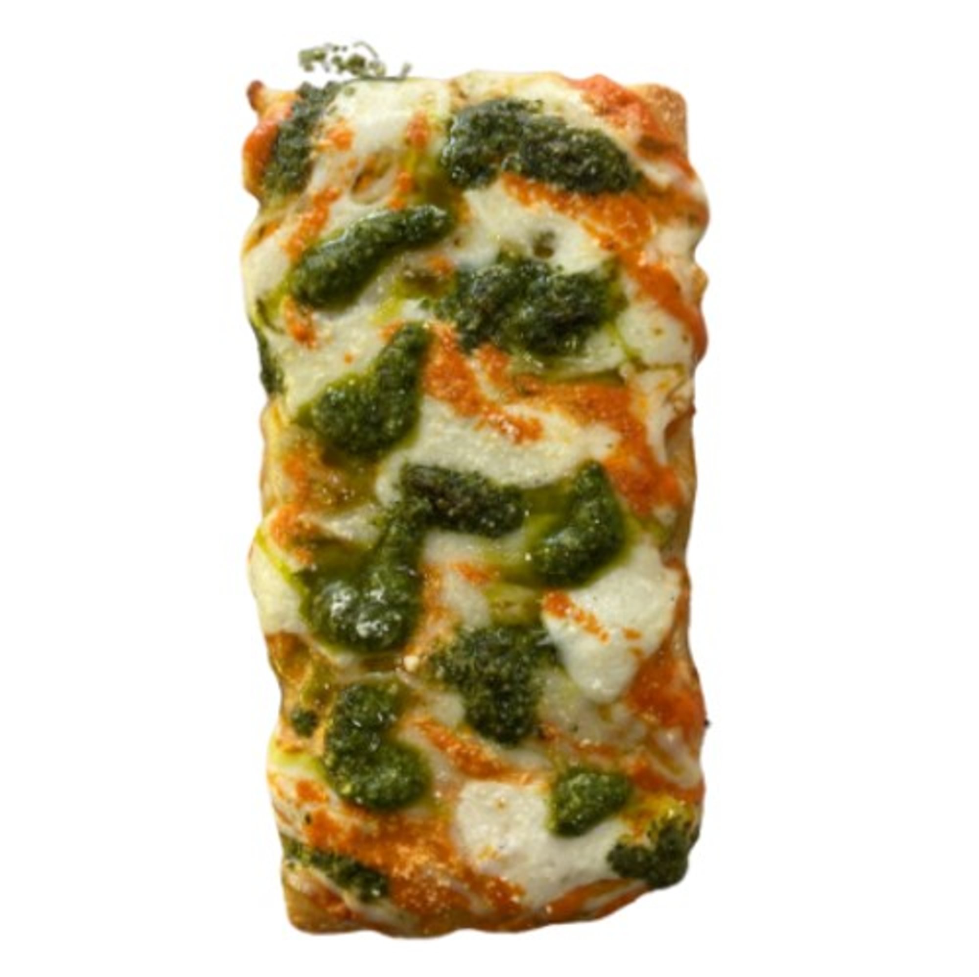 1/2 Square The Triple Play Pizza