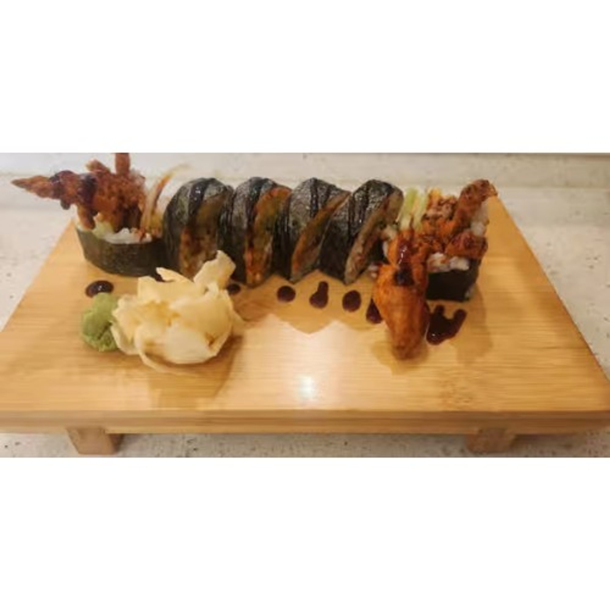 Spider Roll