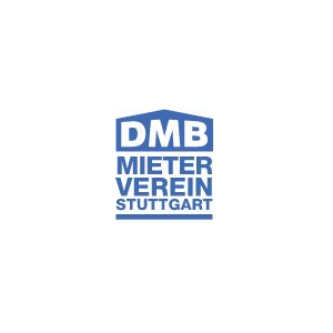 Logo von DMB-Mieterverein Stuttgart und Umgebung e.V.
