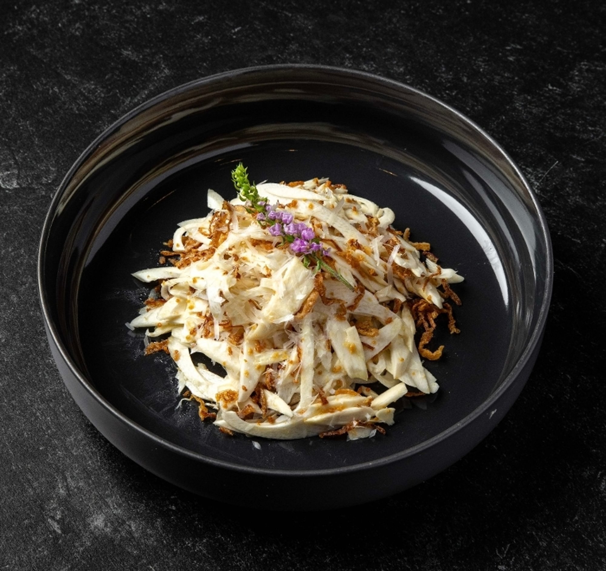 Hearts of Palm Salad