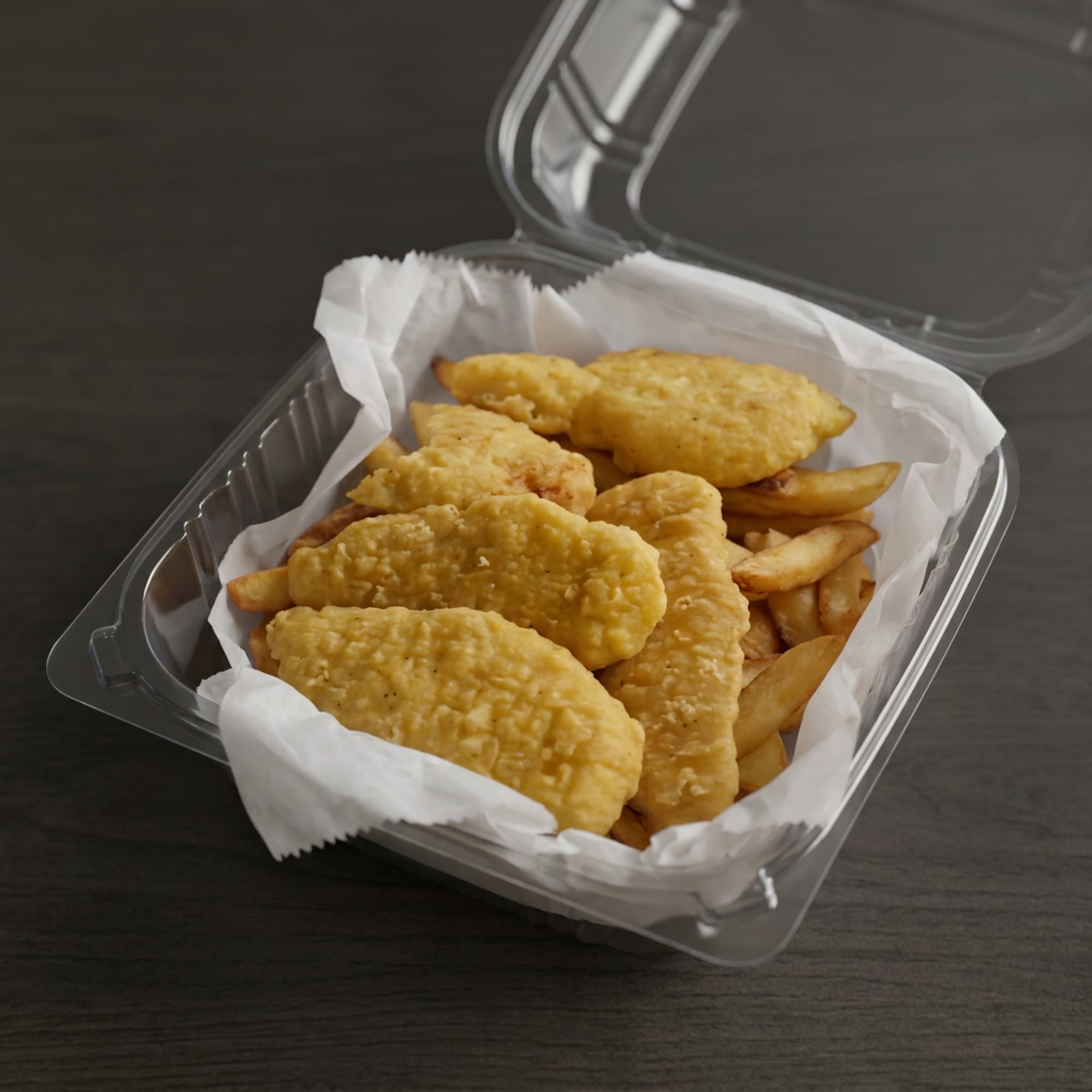 Chicken Fingers