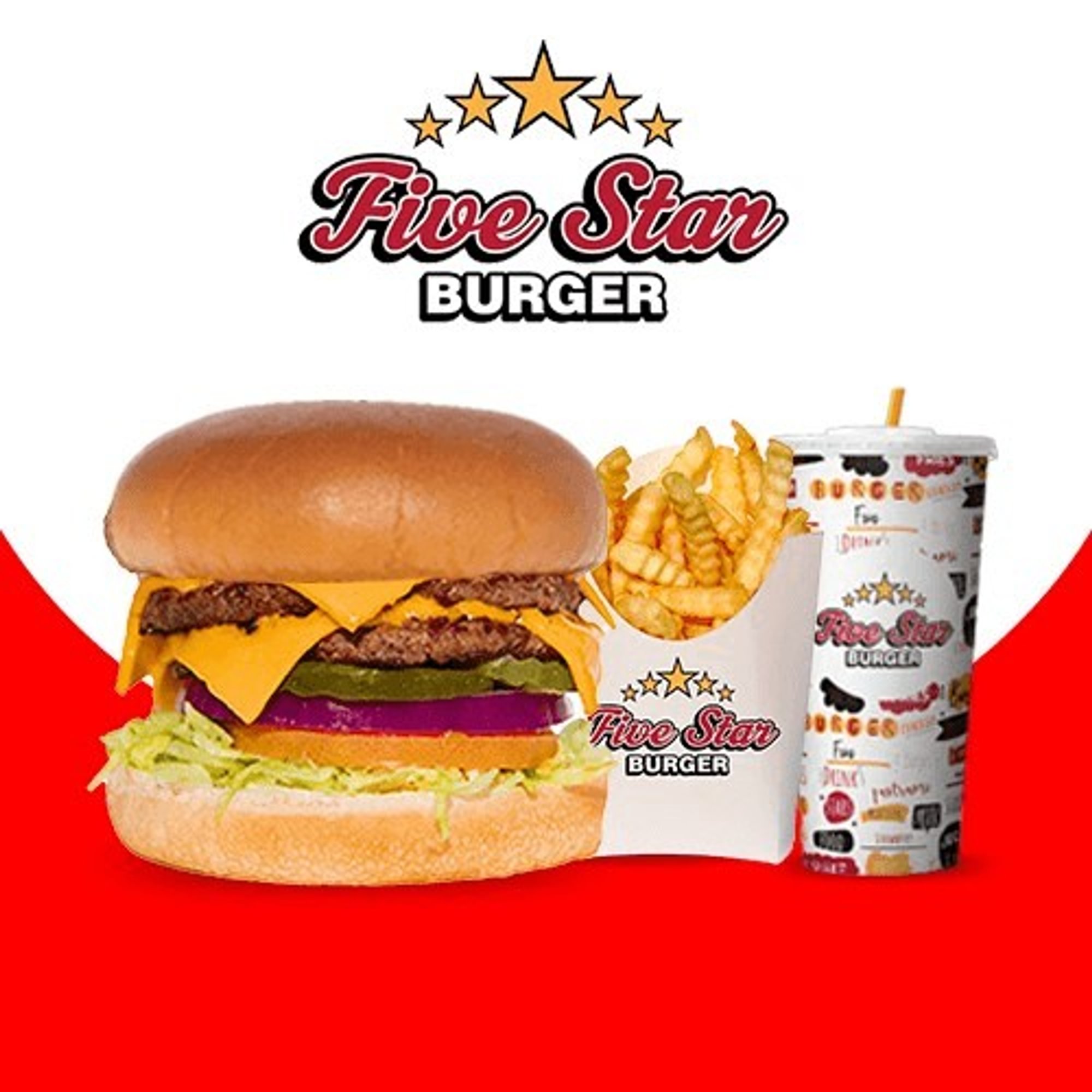 2.Double Star Combo