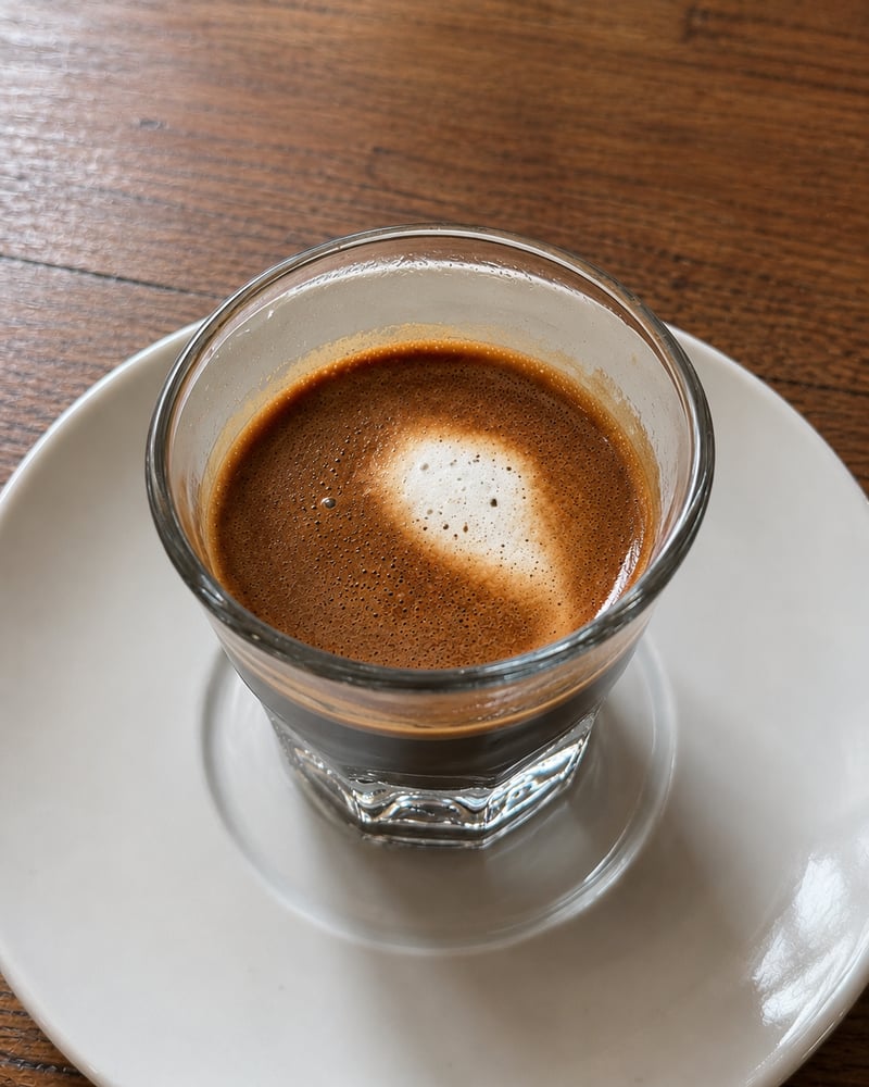 Macchiato (3oz)