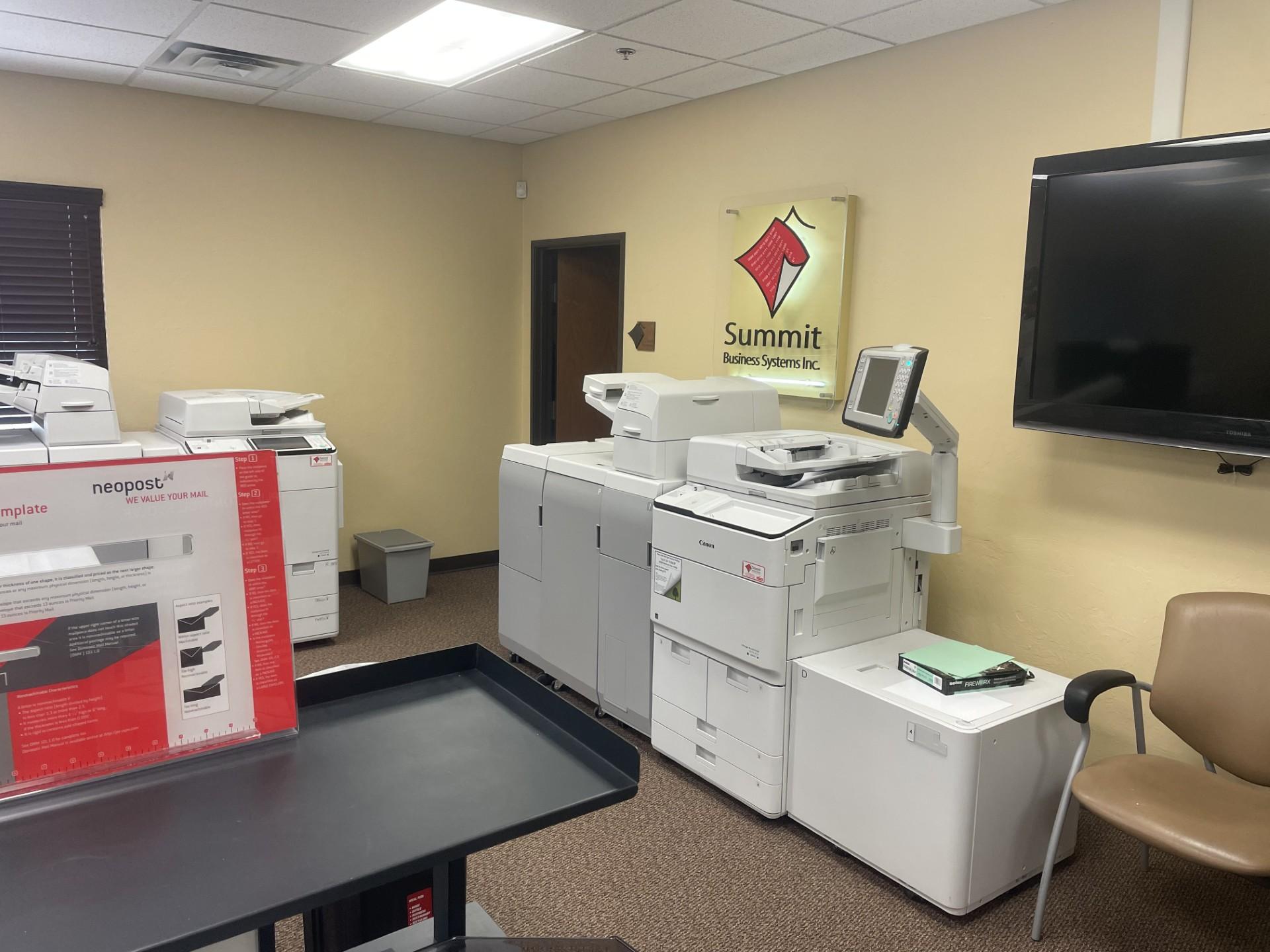 Summit Mailing & Shipping Systems Image