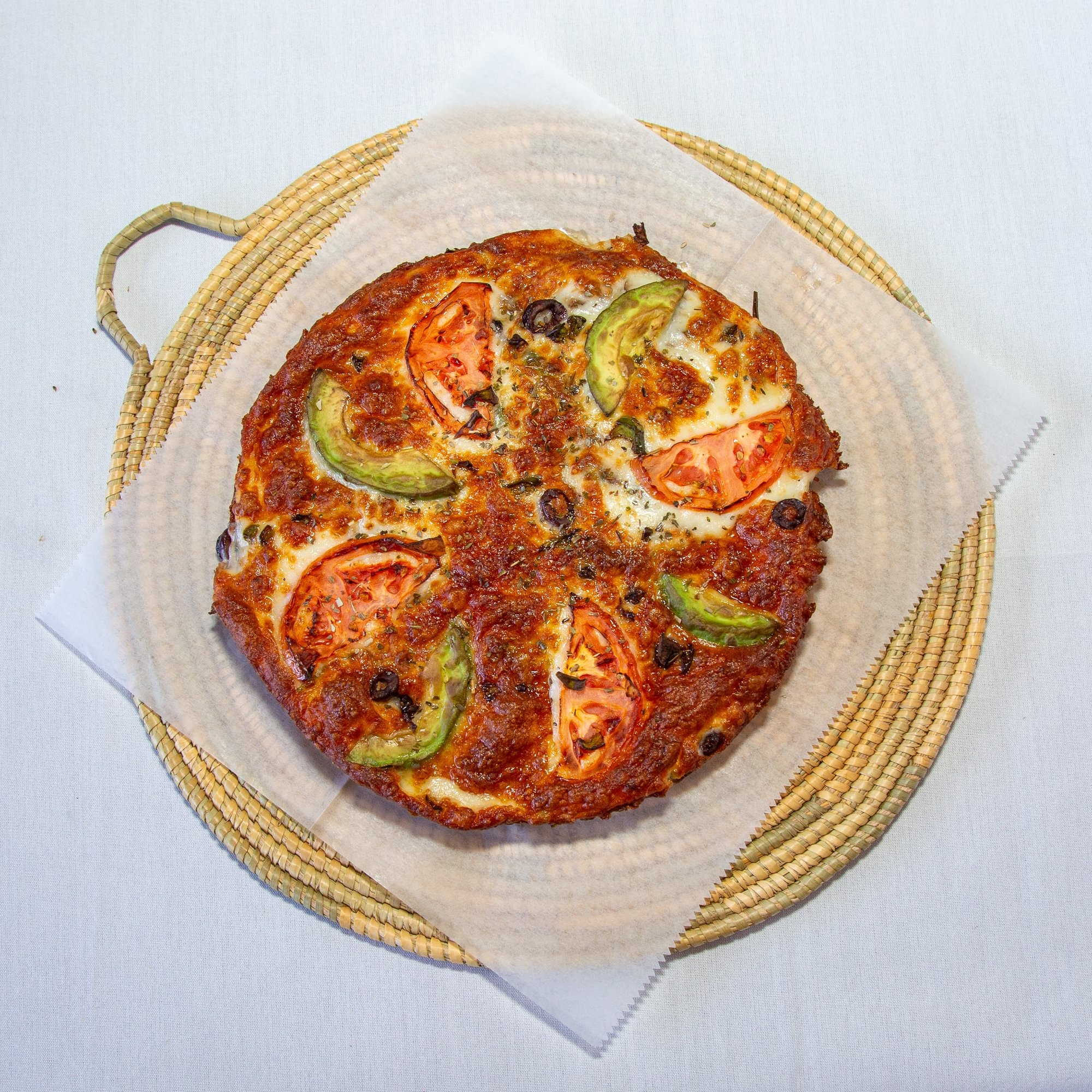 Veggie Pizza