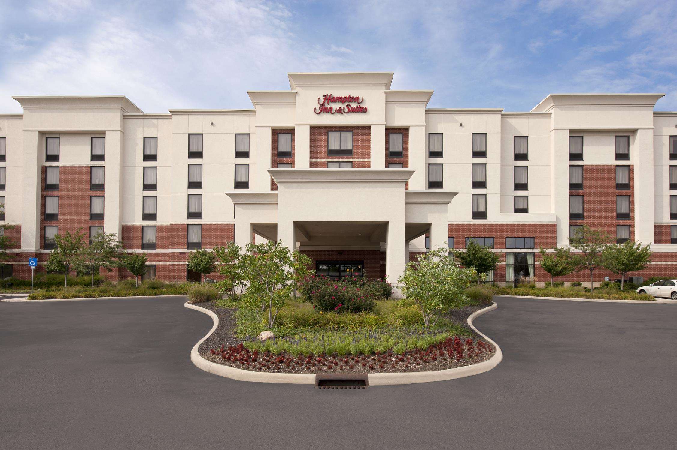 Hampton Inn & Suites Columbus-Easton Area Photo