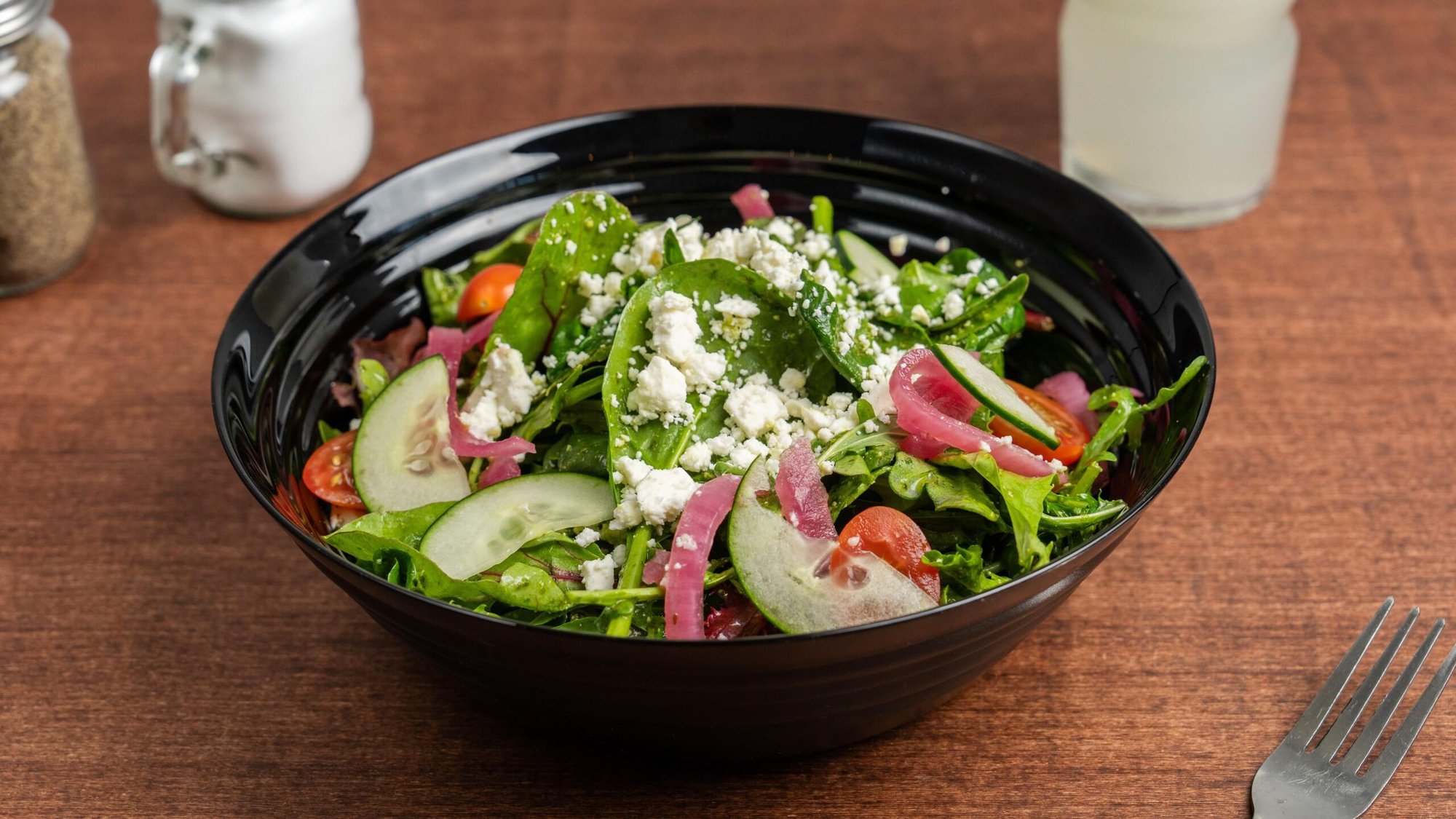 Mediterranean Salad
