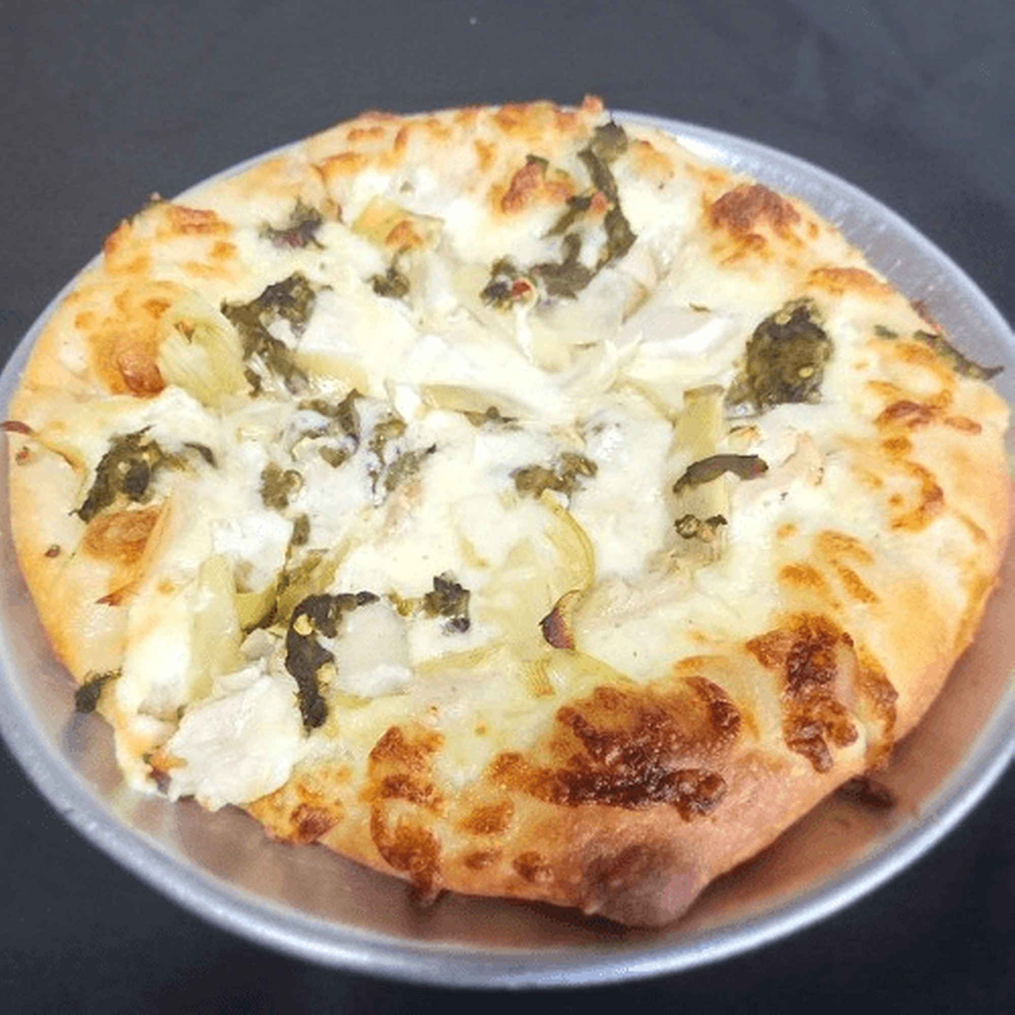 The Brooklyn Bridge Pizza (10 Inch)