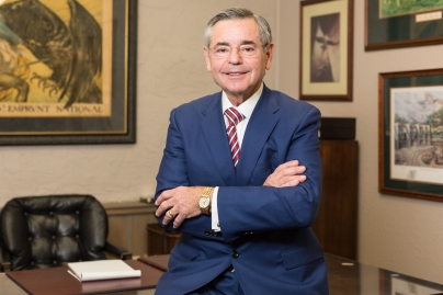 Mark L. Horwitz, Firm President