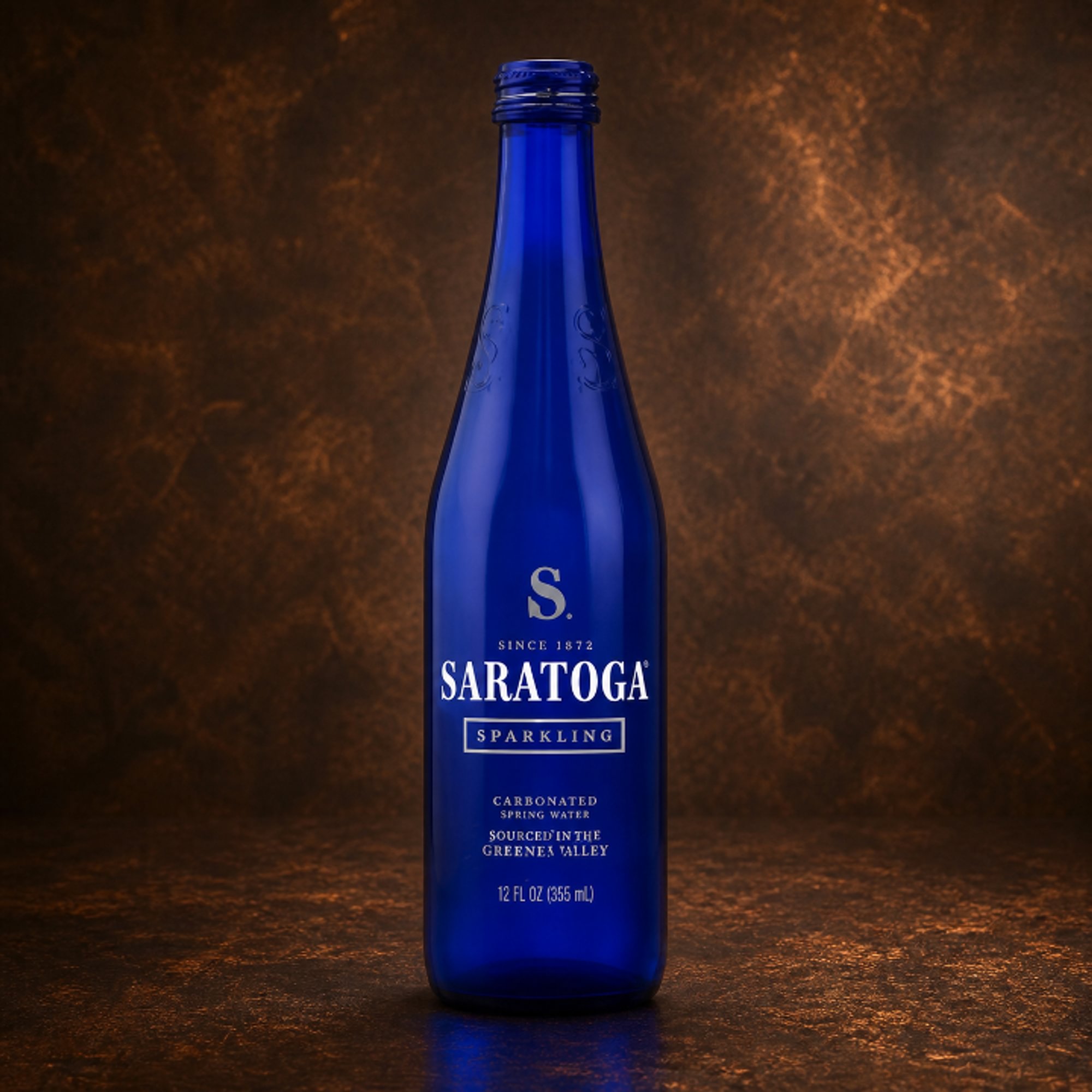 Sparkling Water (Glass)