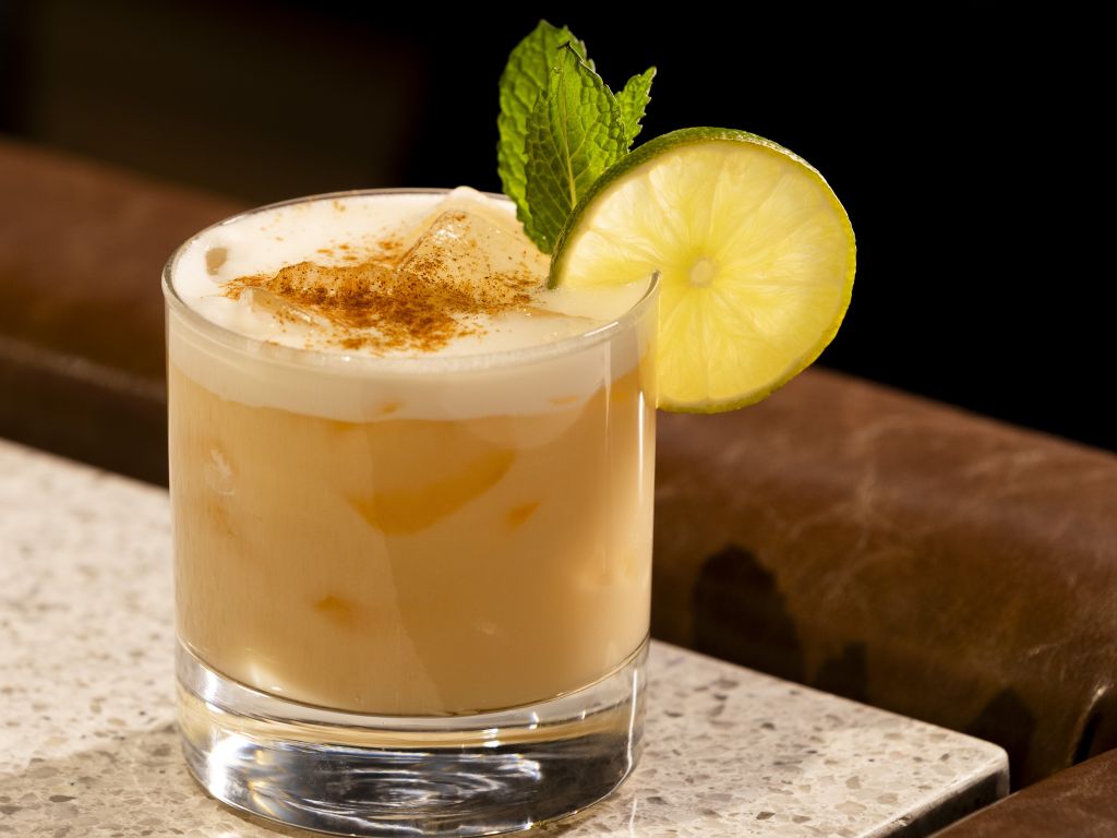 Bayside Banana Colada