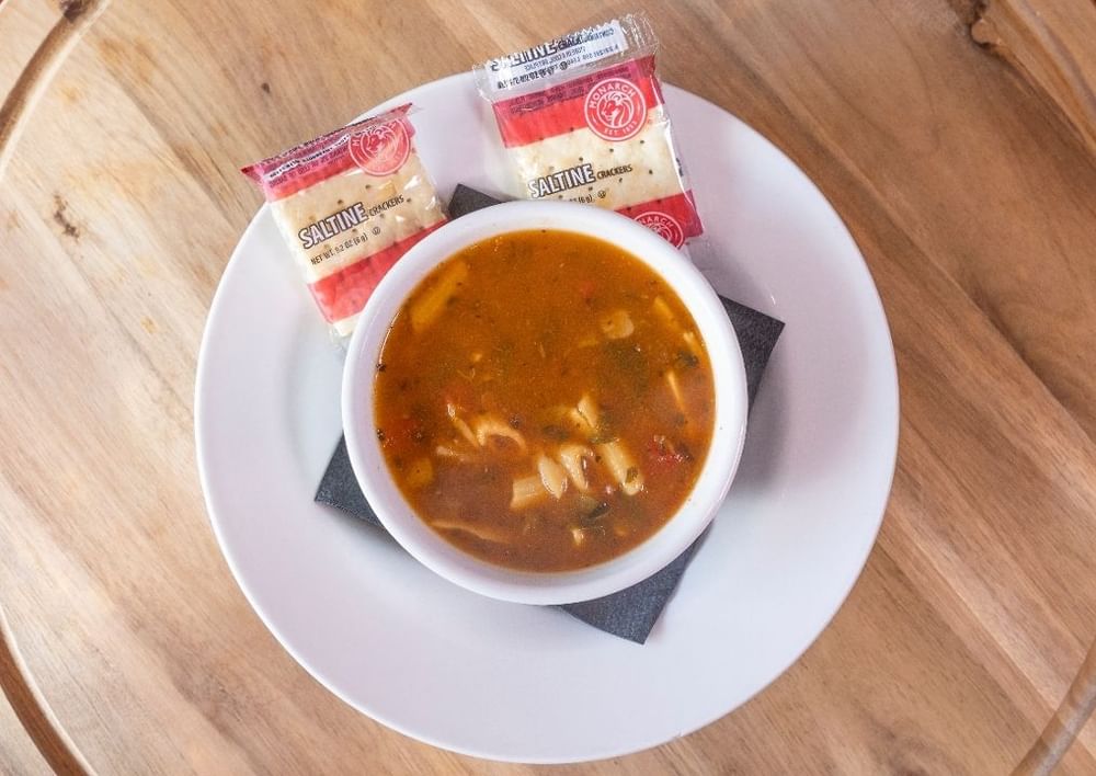 Minestrone Soup