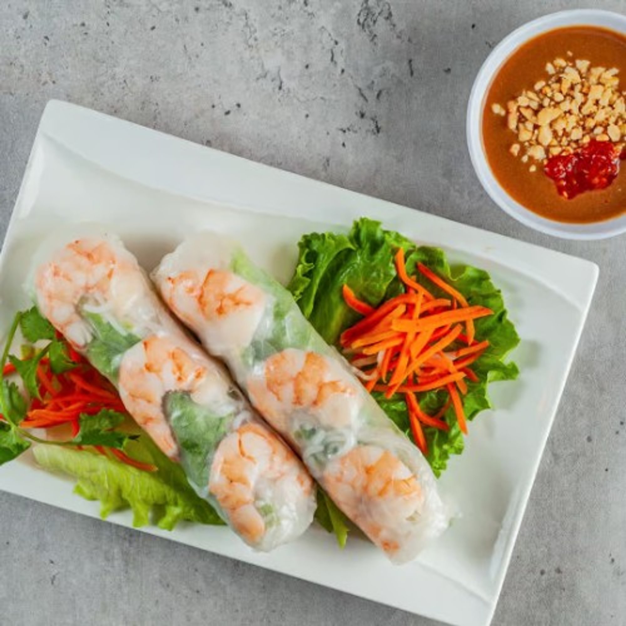 Fresh Rolls