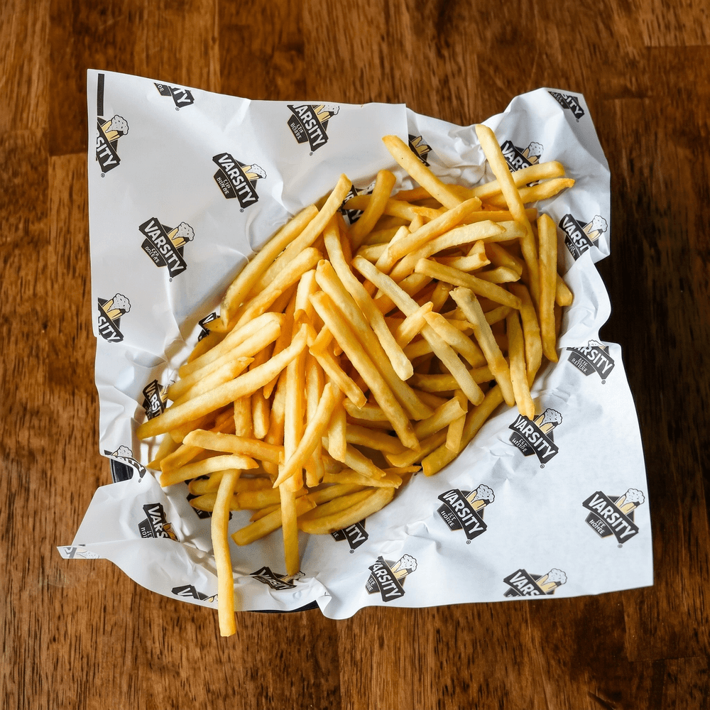 Shoestring Fries