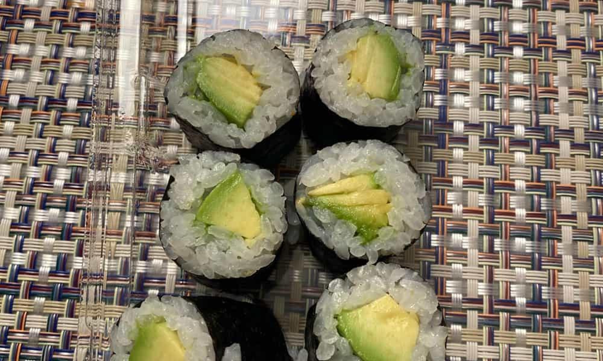 Avocado Maki