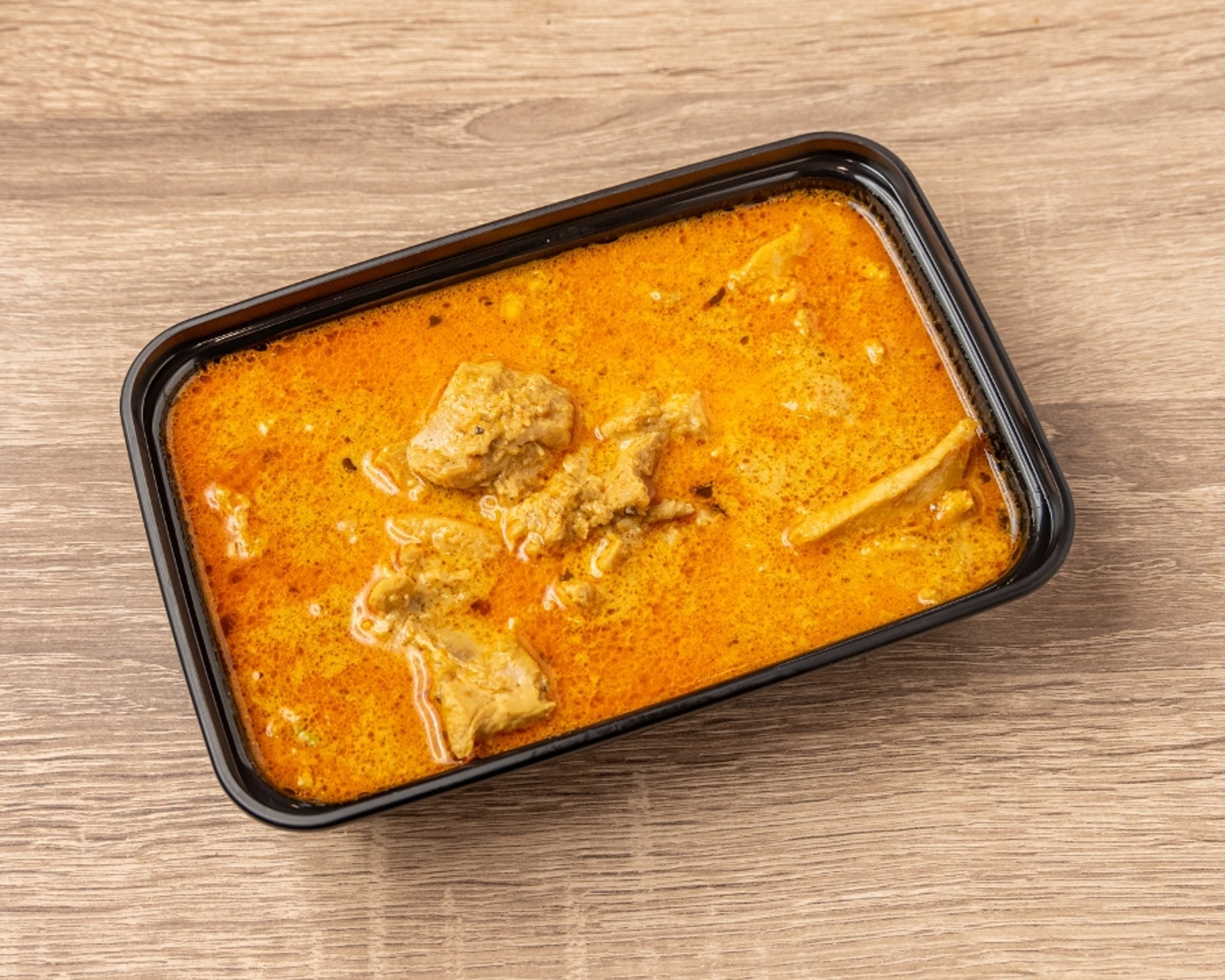 Changezi Chicken/ Yellow Butter Chicken