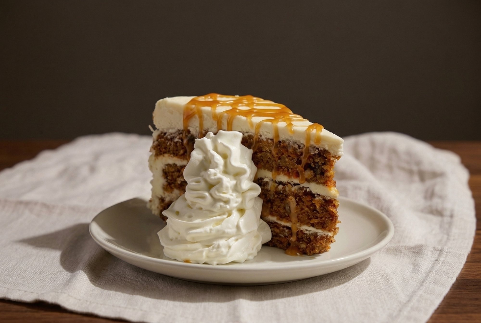 Carrot Cake