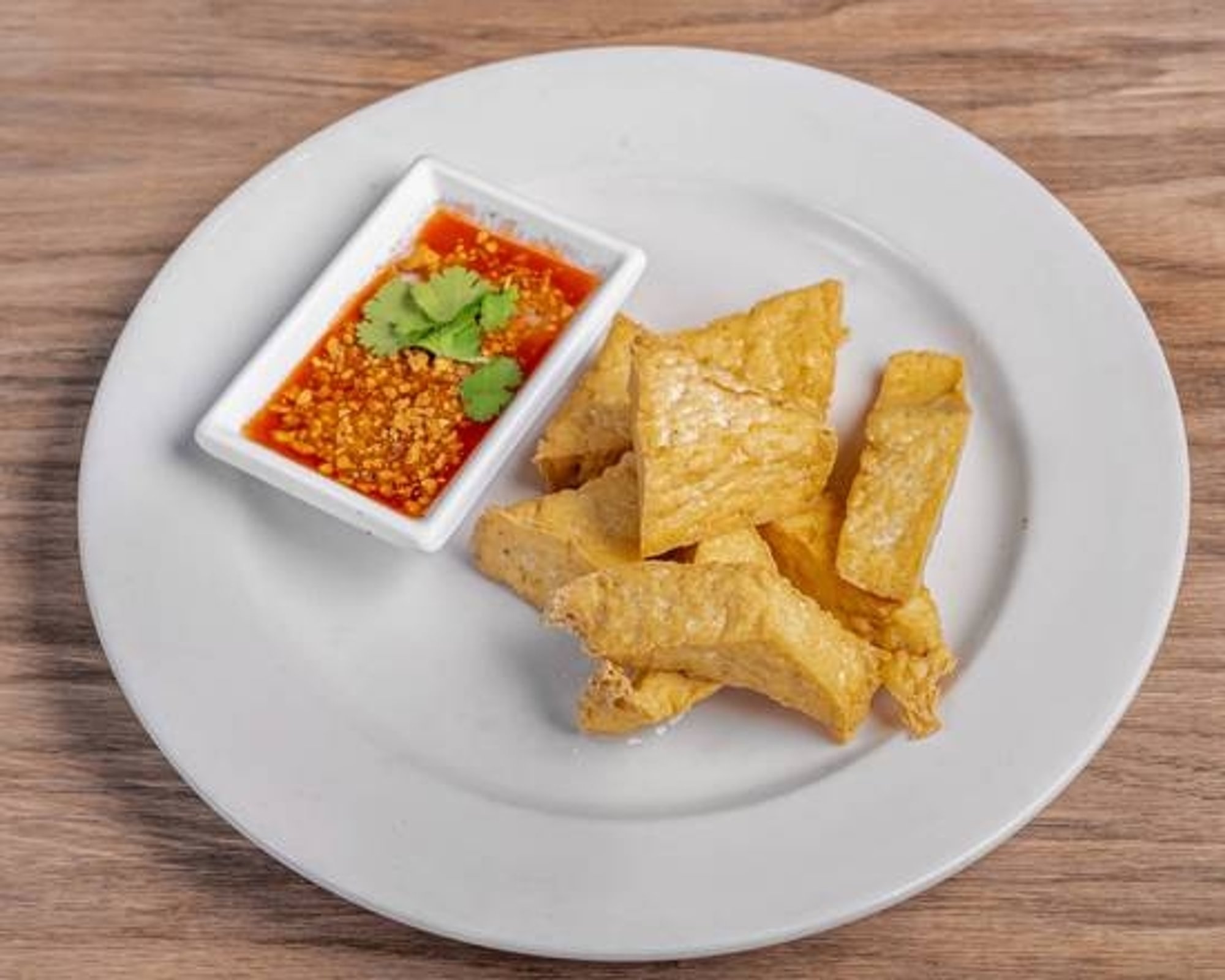 Fried Tofu