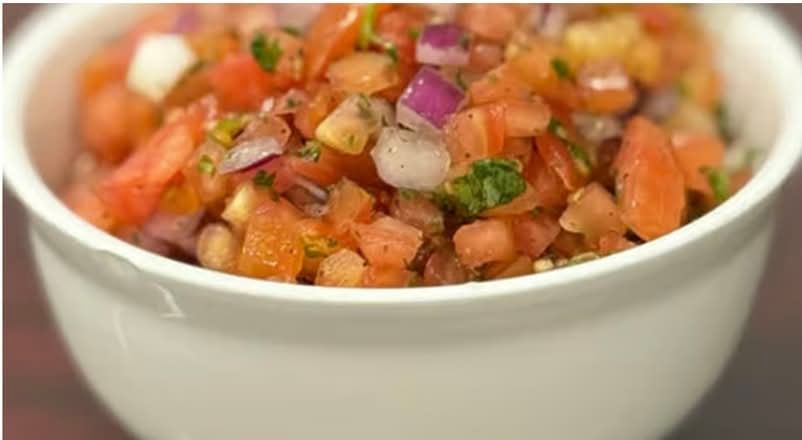 Cup of Salsa
