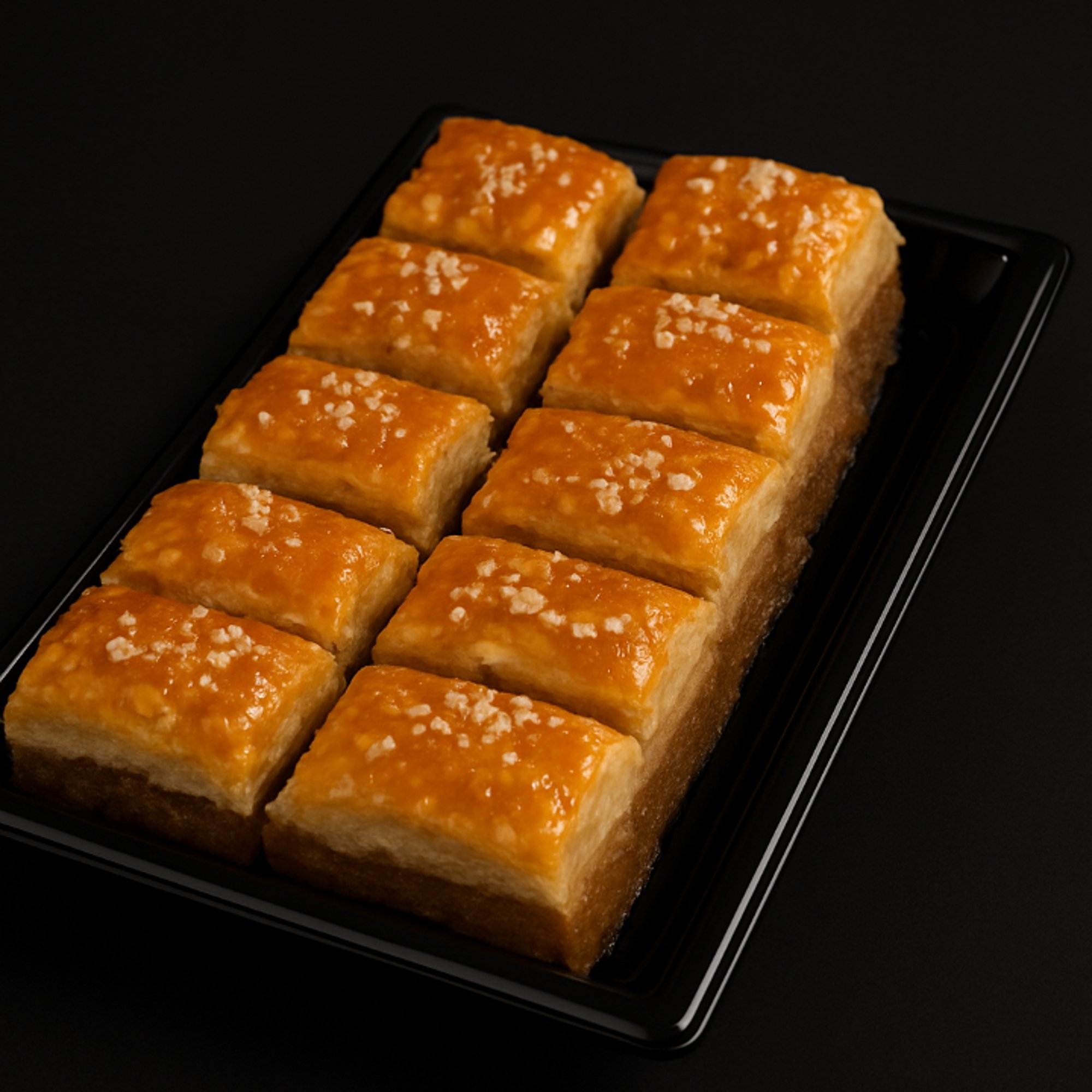 Mini Walnut Baklava (10 Piece)