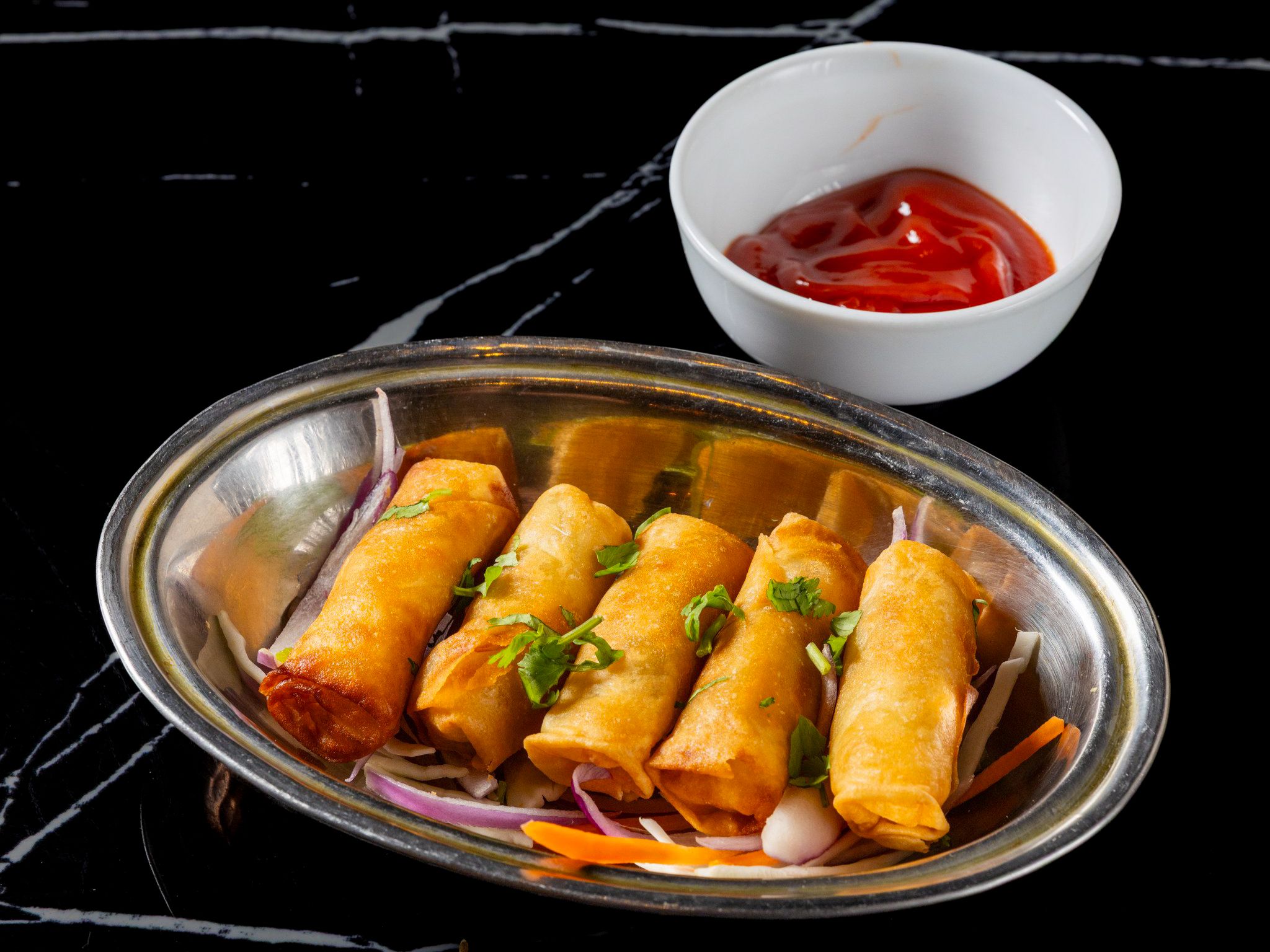 Vegetable Spring Roll