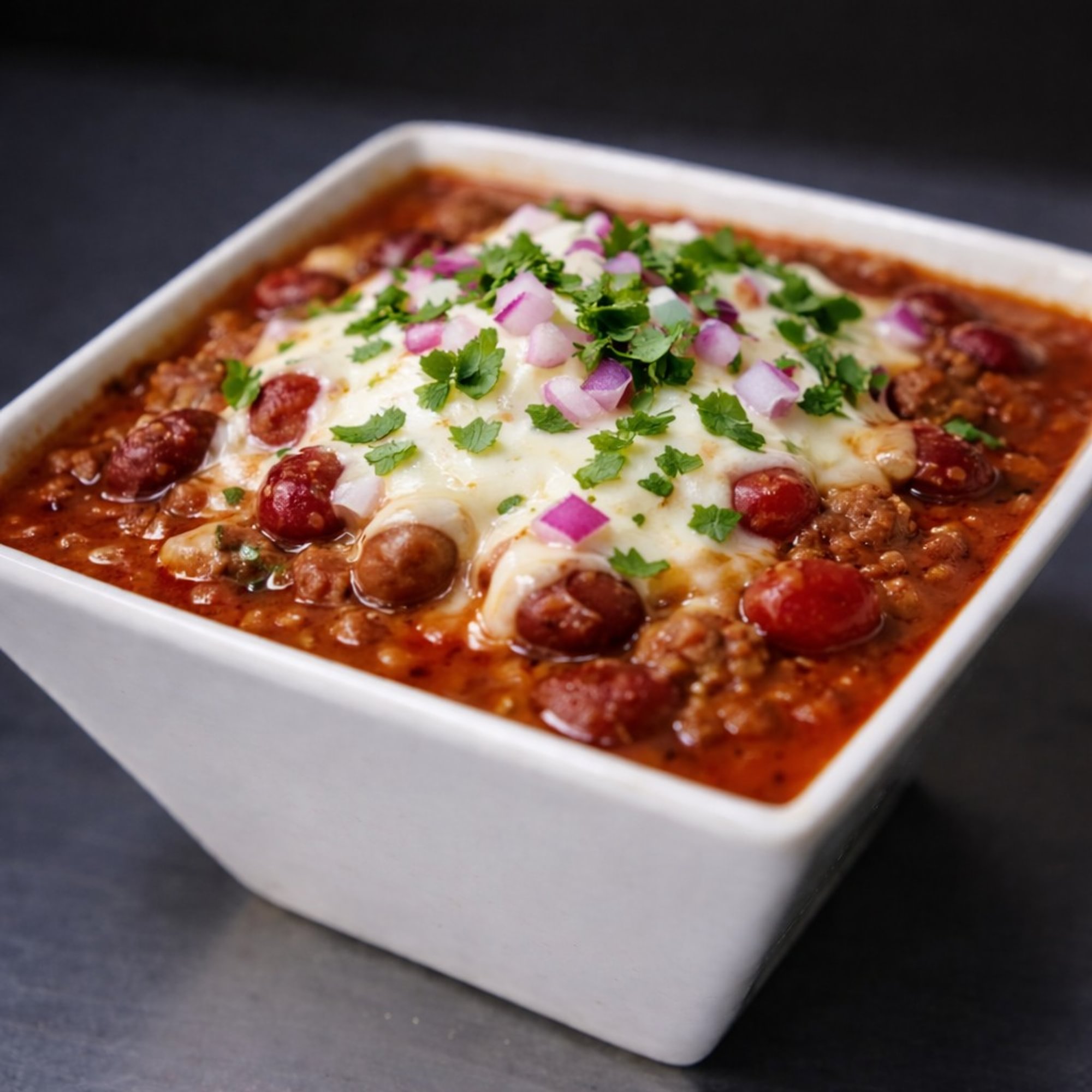 Homestyle Chili