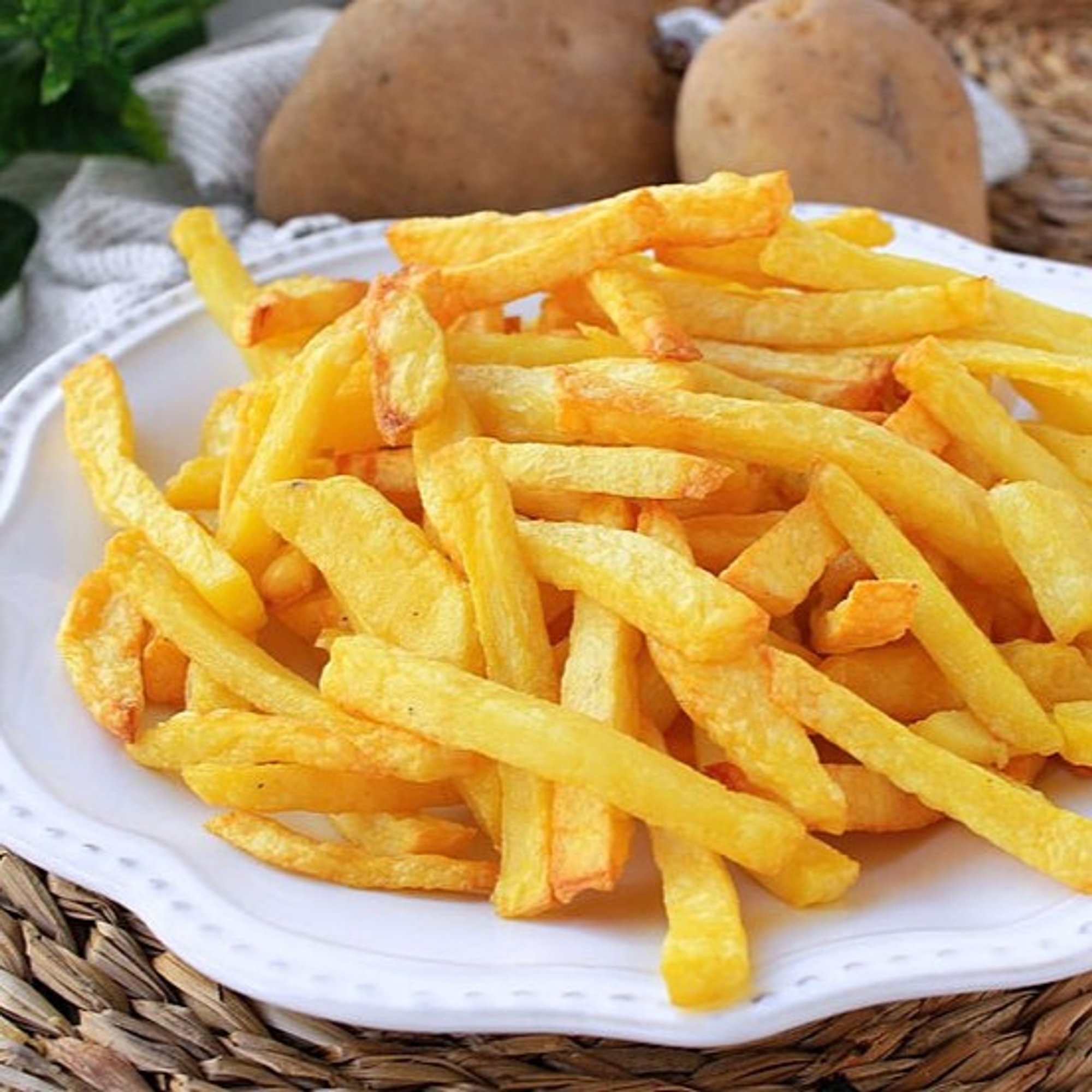 Large Fries