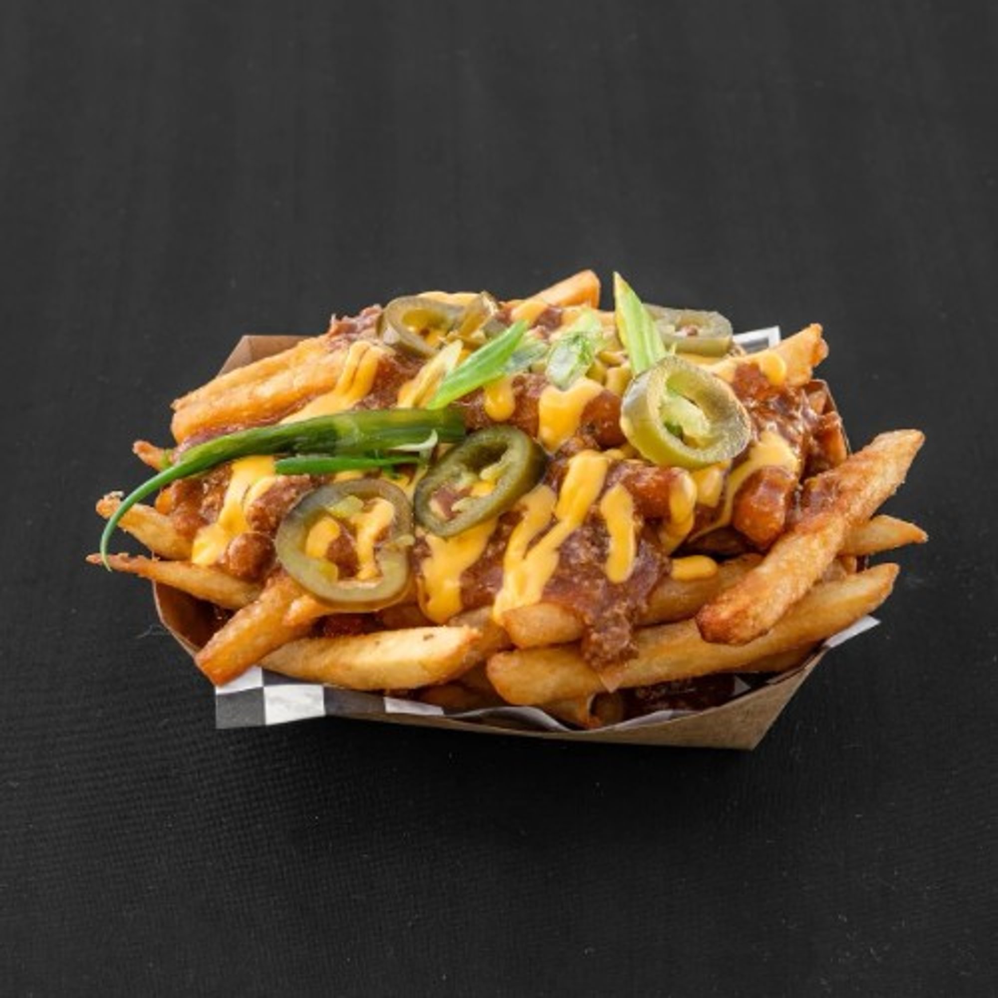 Chili Cheese Fries