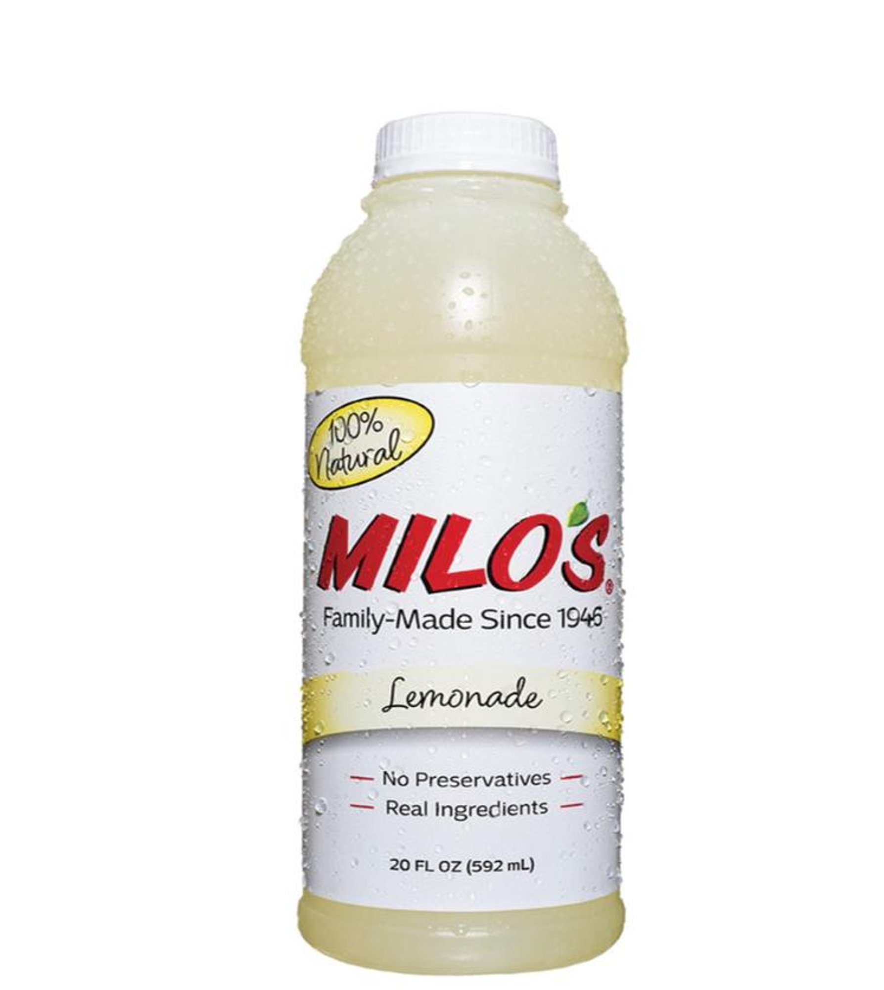 Milo Lemonade