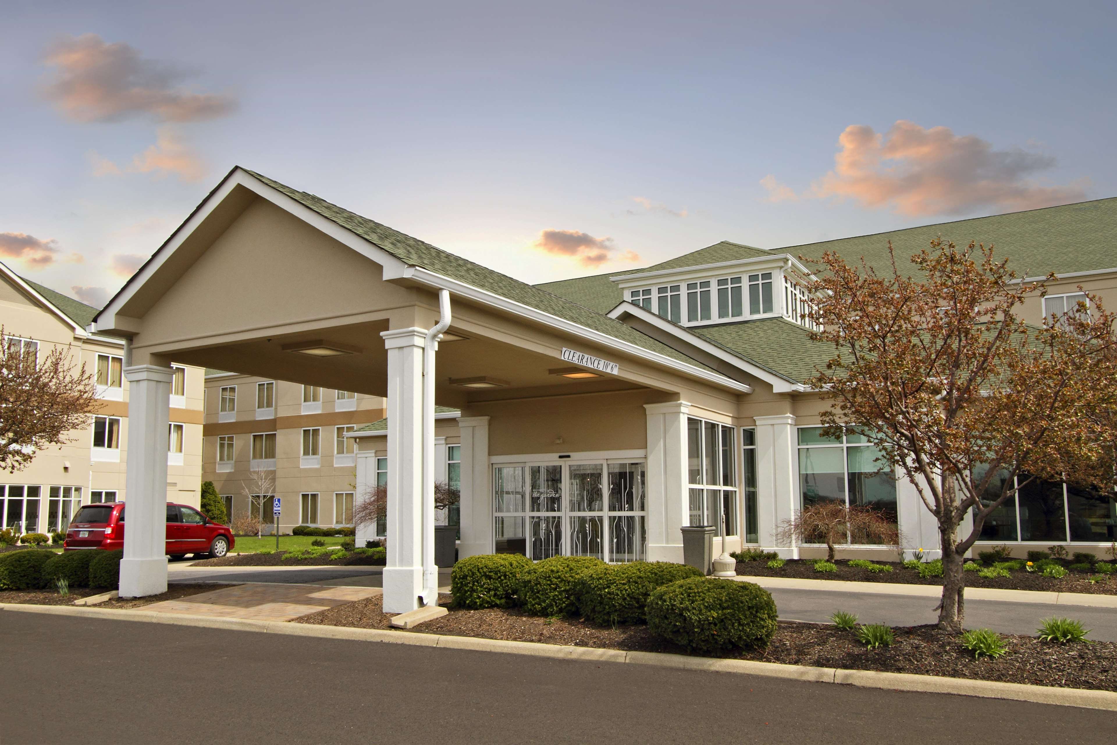 Hilton Garden Inn Columbus Airport 4265 Sawyer Road Columbus Oh