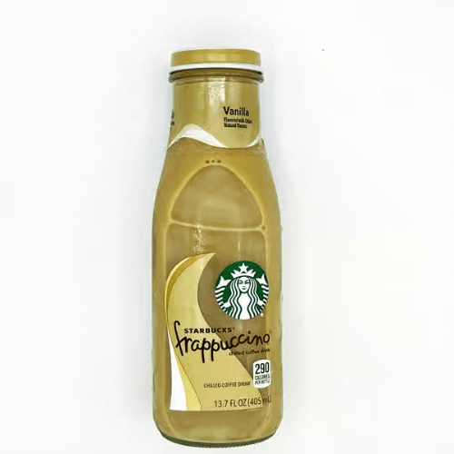 Frappuccino Vanilla