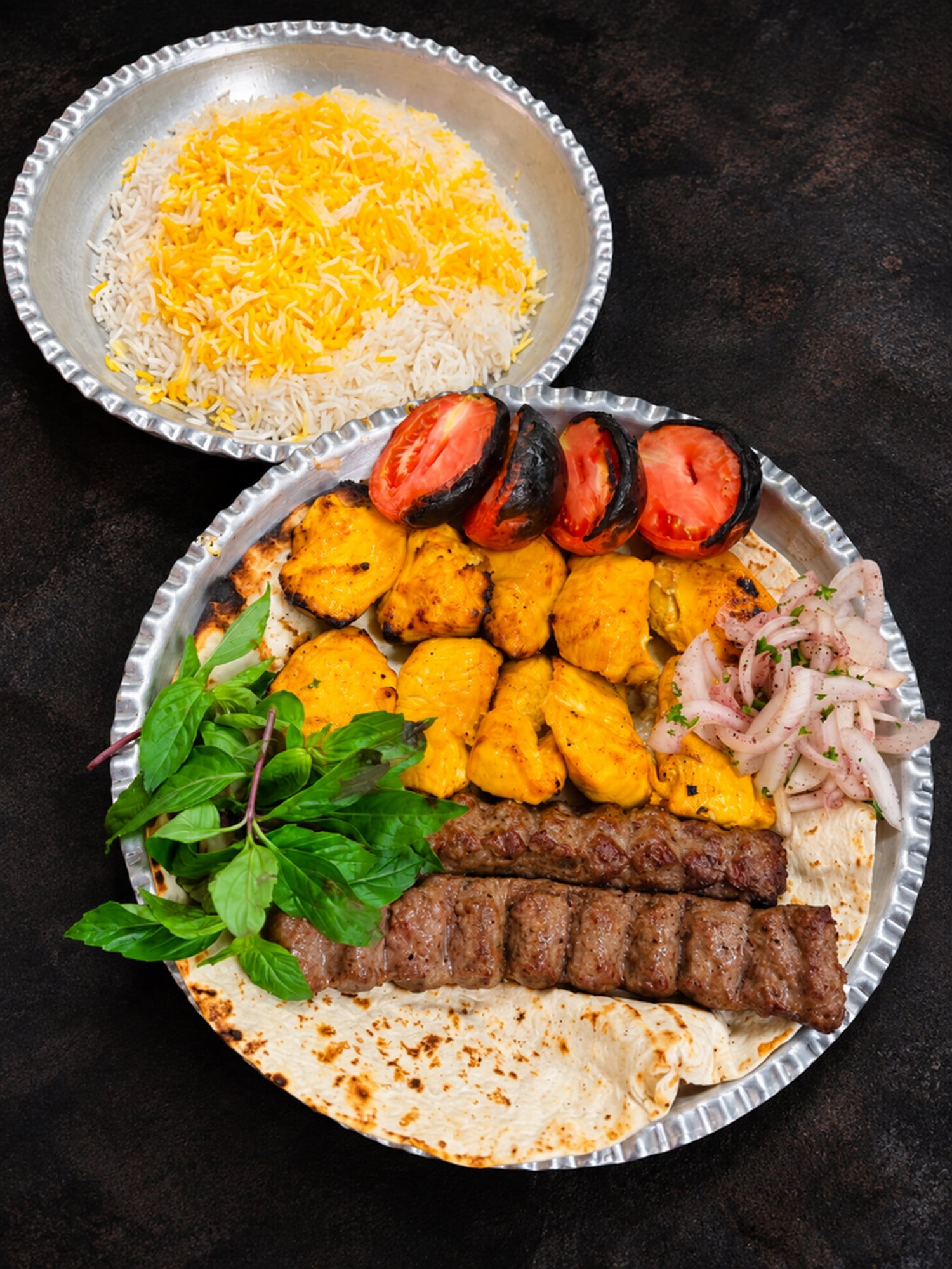 Kabob Package (For 4 people)