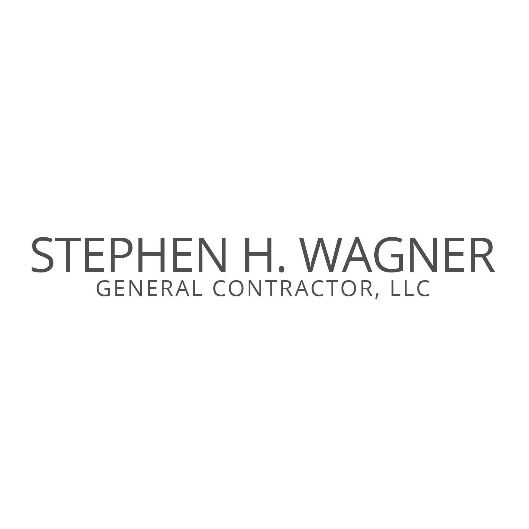 Stephen H. Wagner General Contractor, LLC