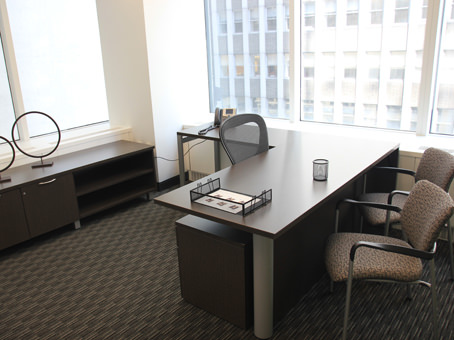 Regus - New York, New York City - Bryant Park Photo