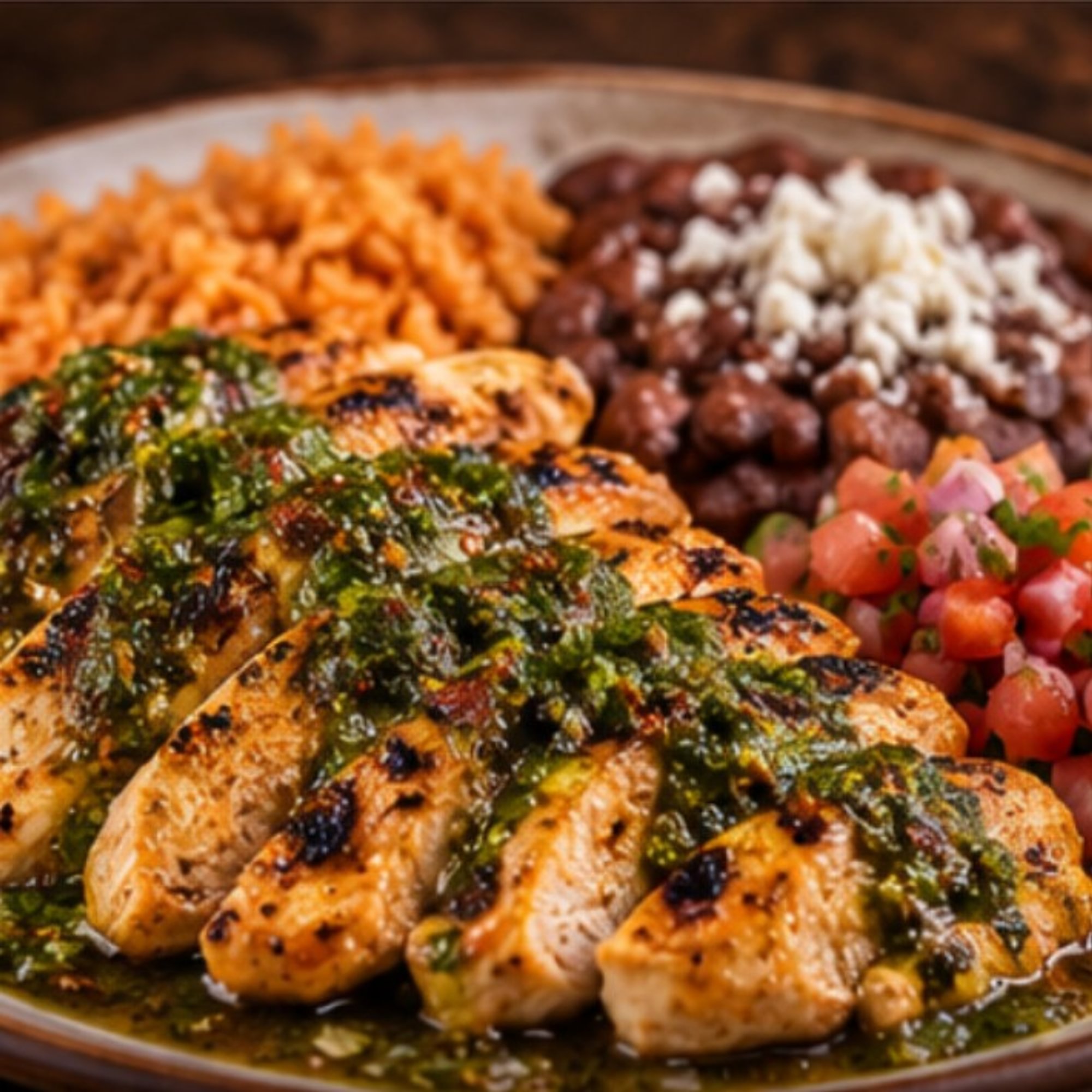 Chimichurri Chicken