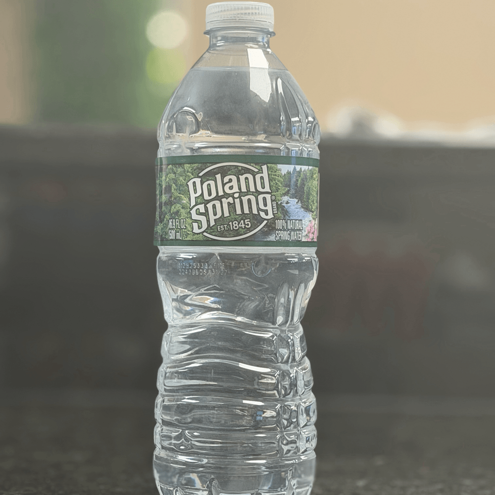 Bottled Water