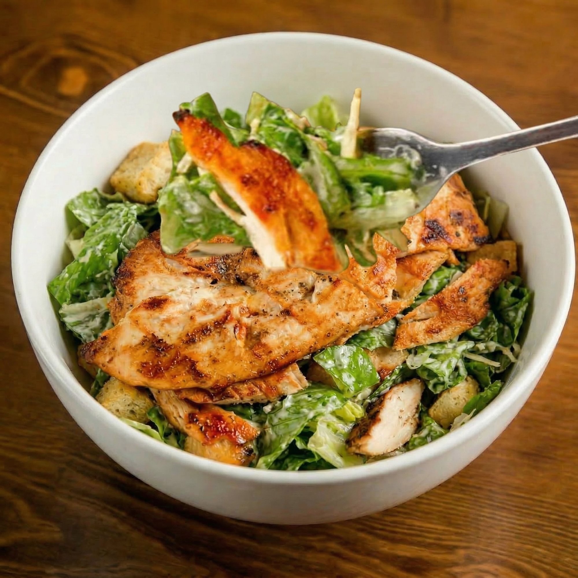 Create Your Own Salad Bowl