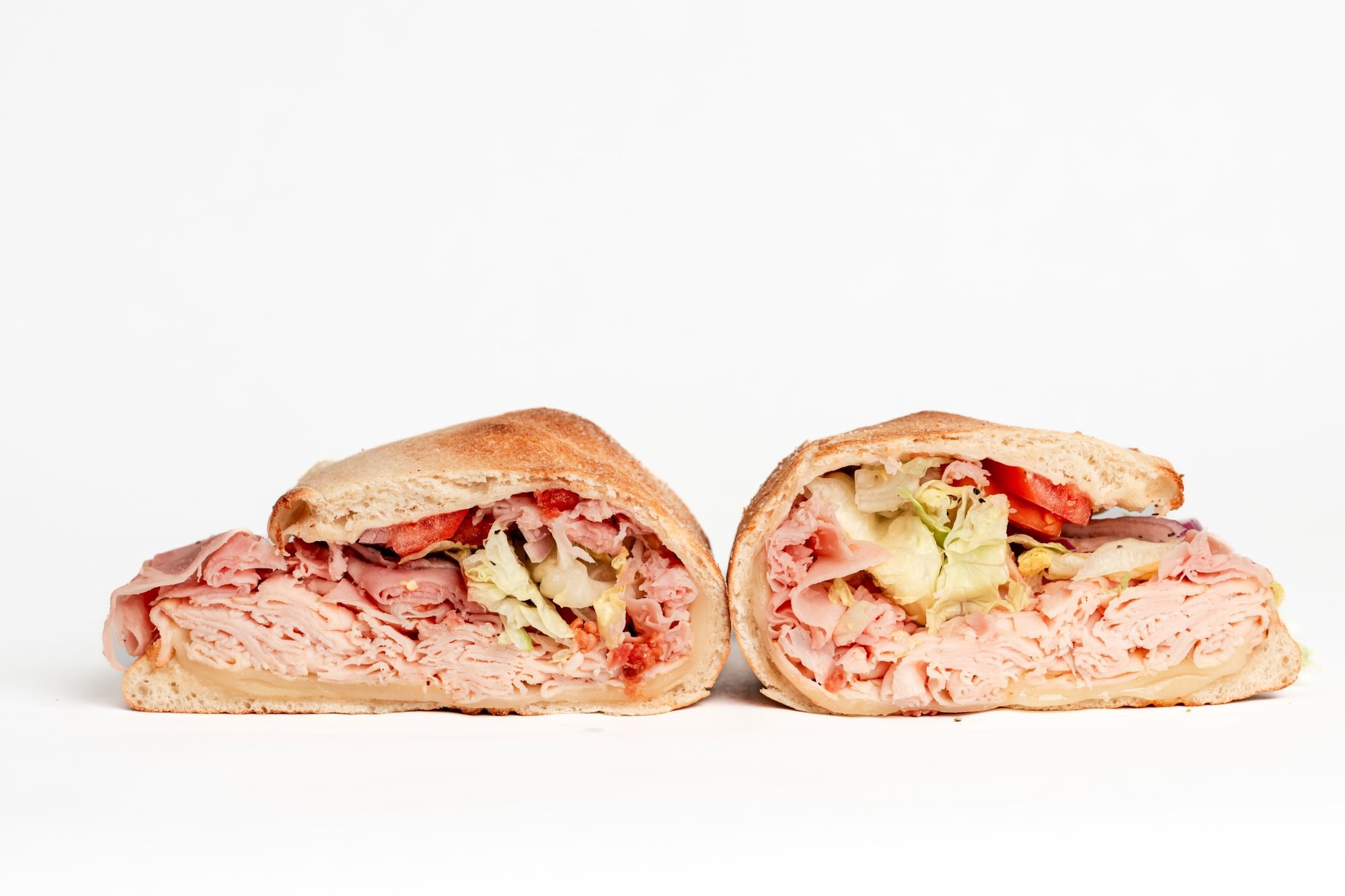 Turkey Club Stack